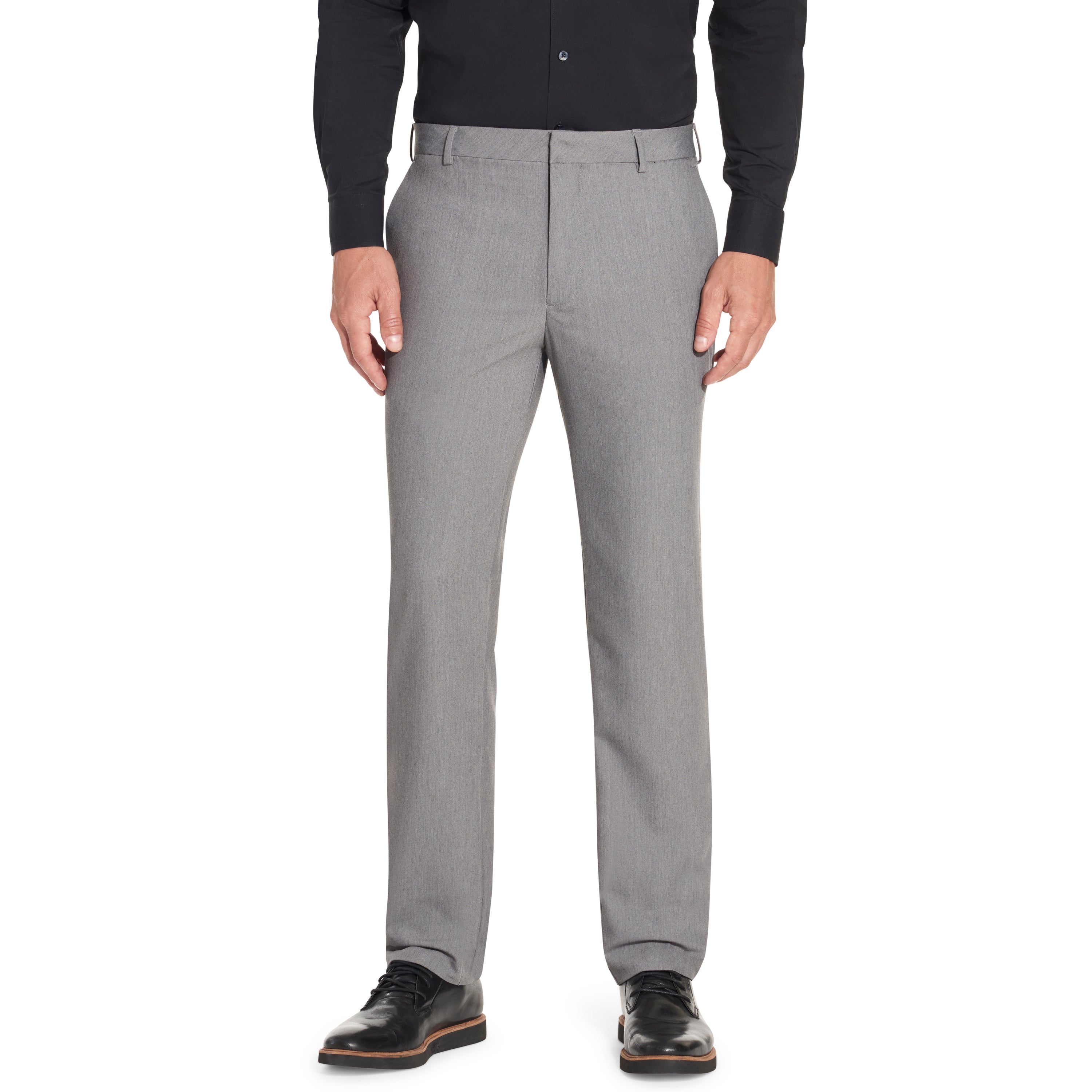 Flex Fit Ultra Wrinkle Free Straight Leg Pant
