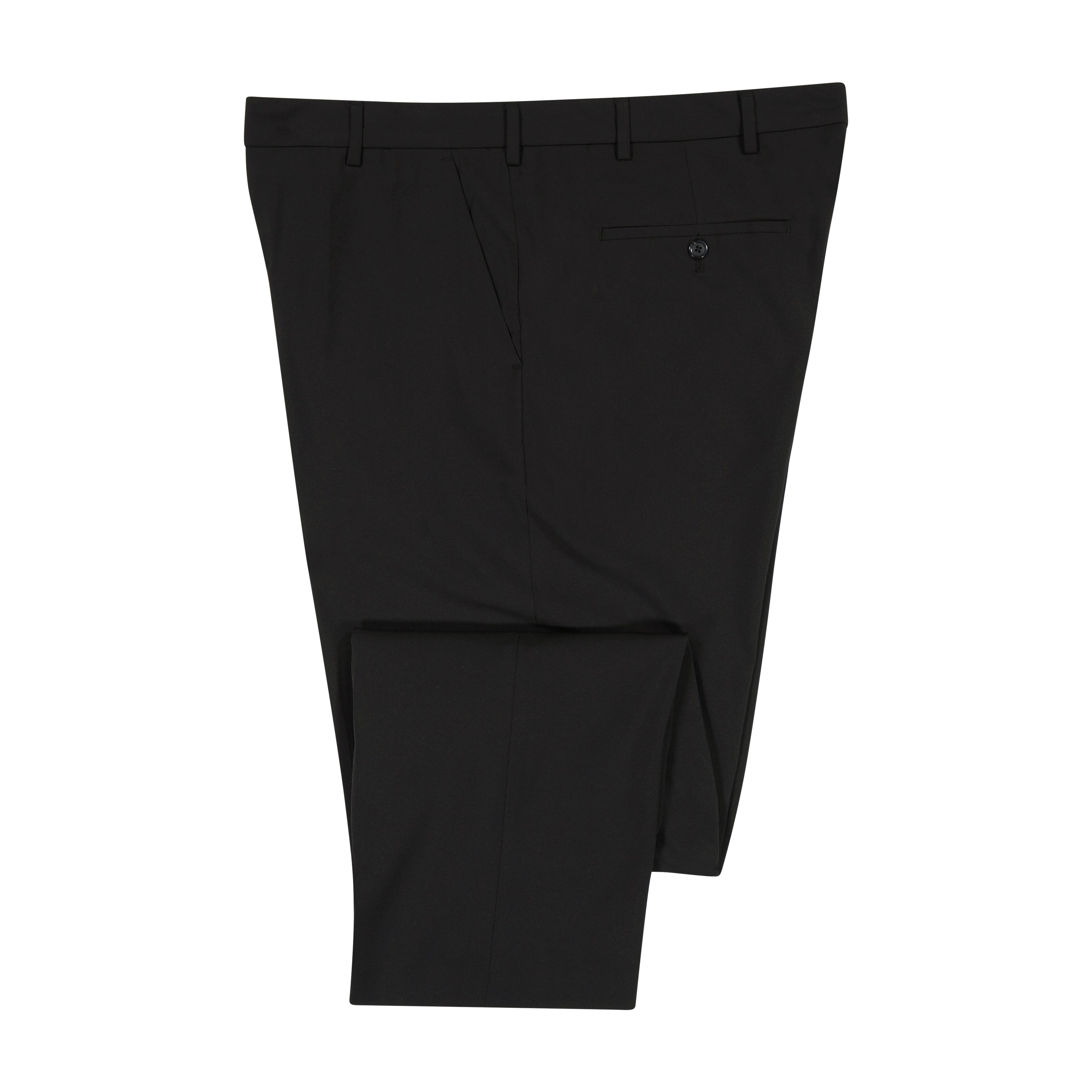 Flex Fit Stain Shield Straight Leg Pant - Big & Tall