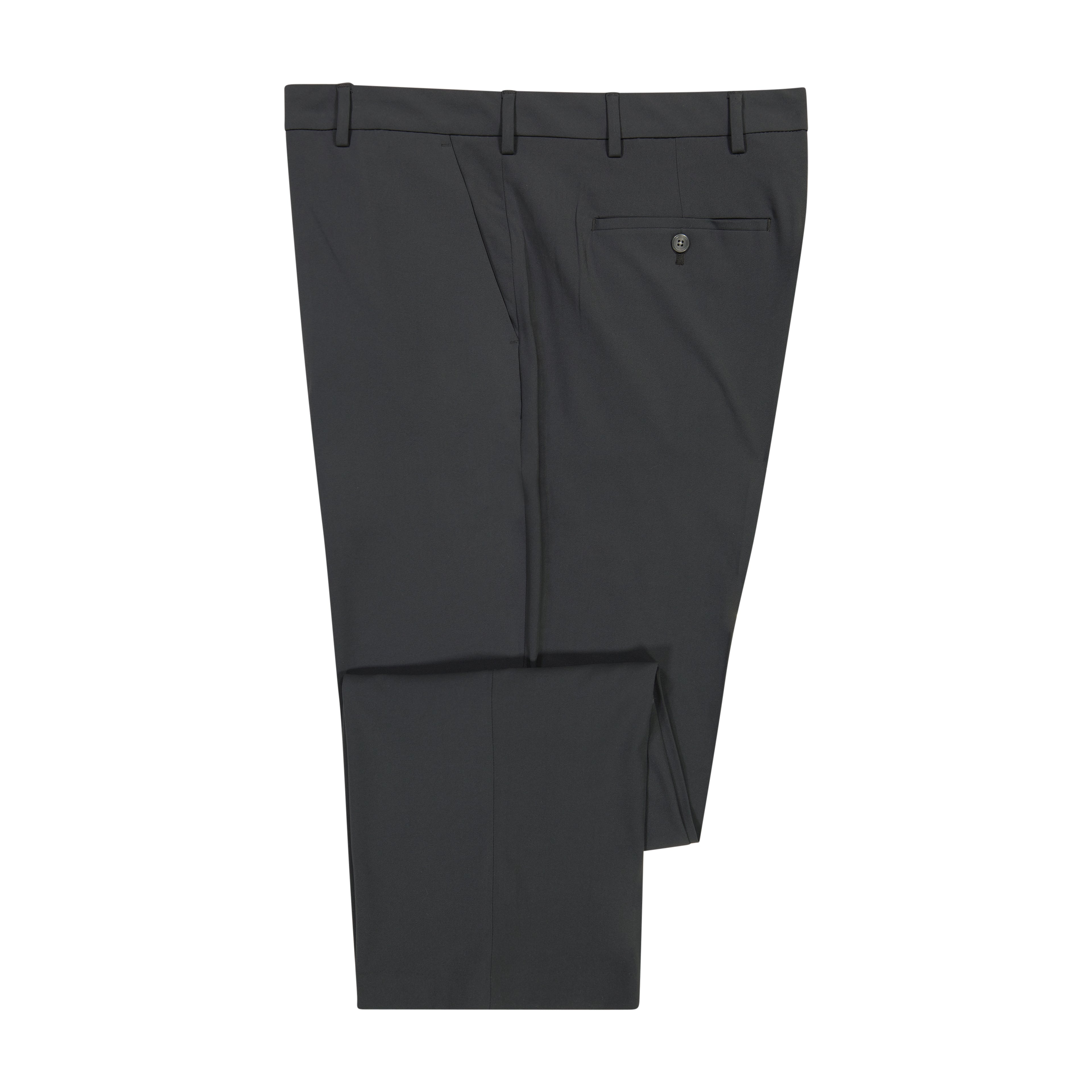 Flex Fit Stain Shield Straight Leg Pant - Big & Tall