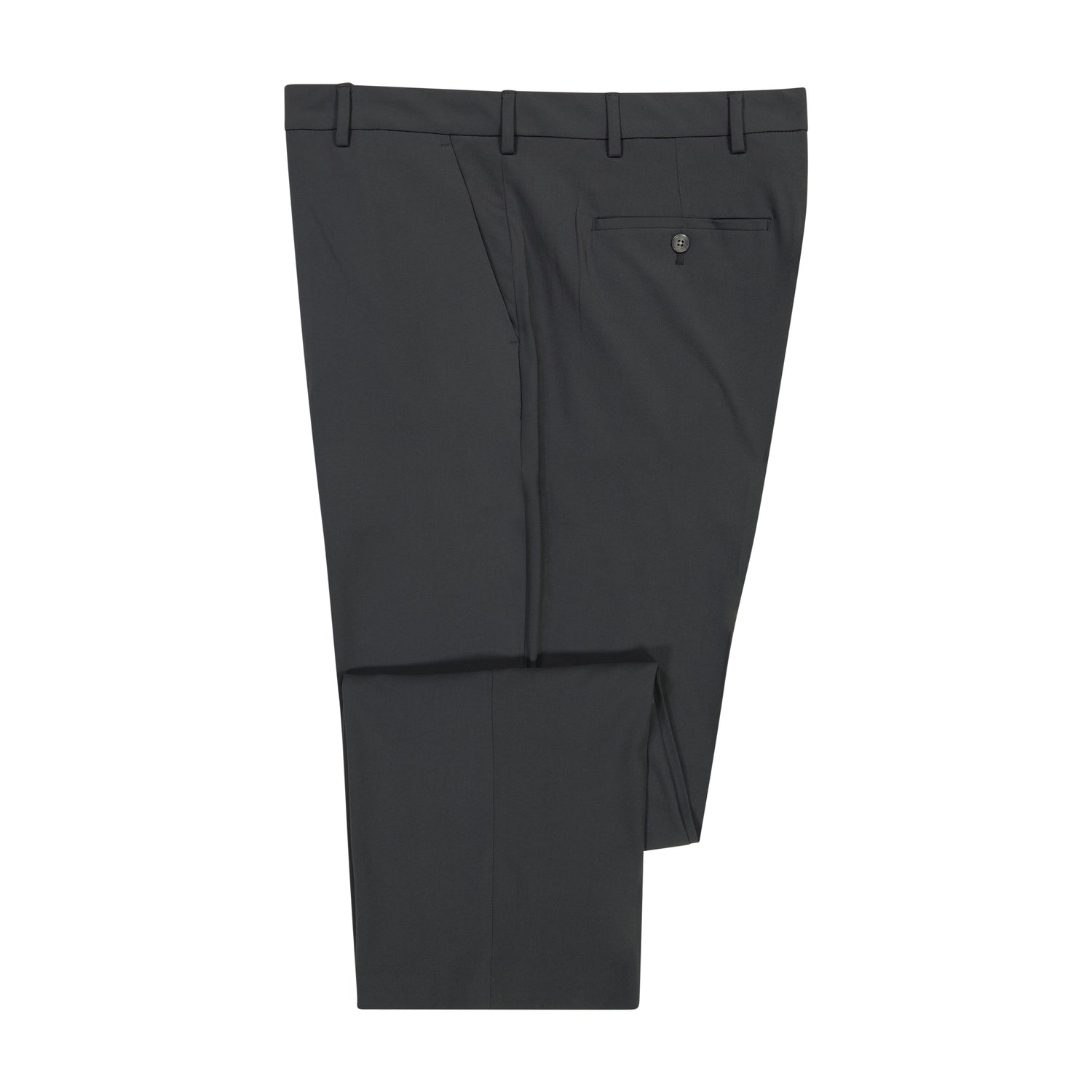 Flex Fit Stain Shield Straight Leg Pant - Big & Tall