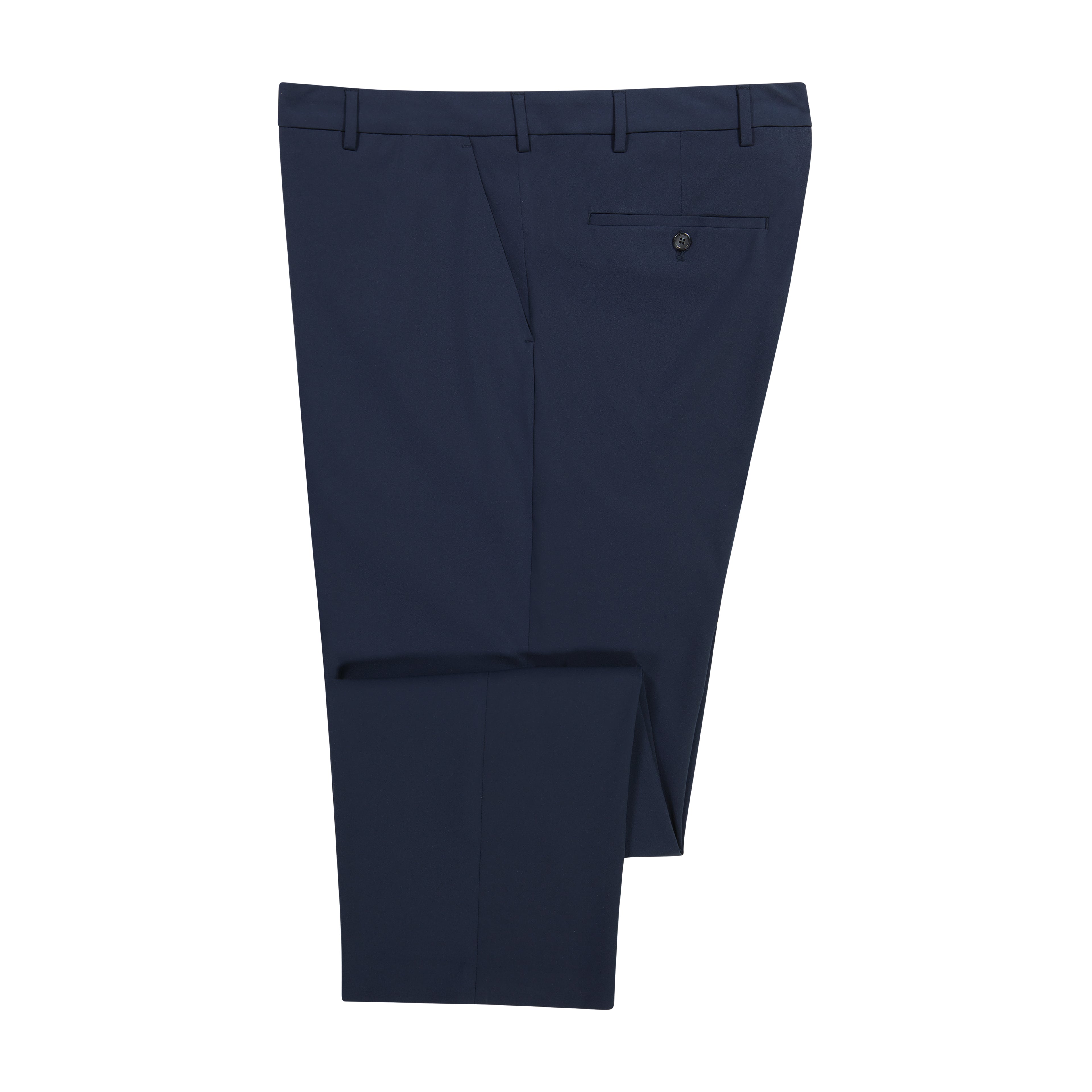 Flex Fit Stain Shield Straight Leg Pant - Big & Tall