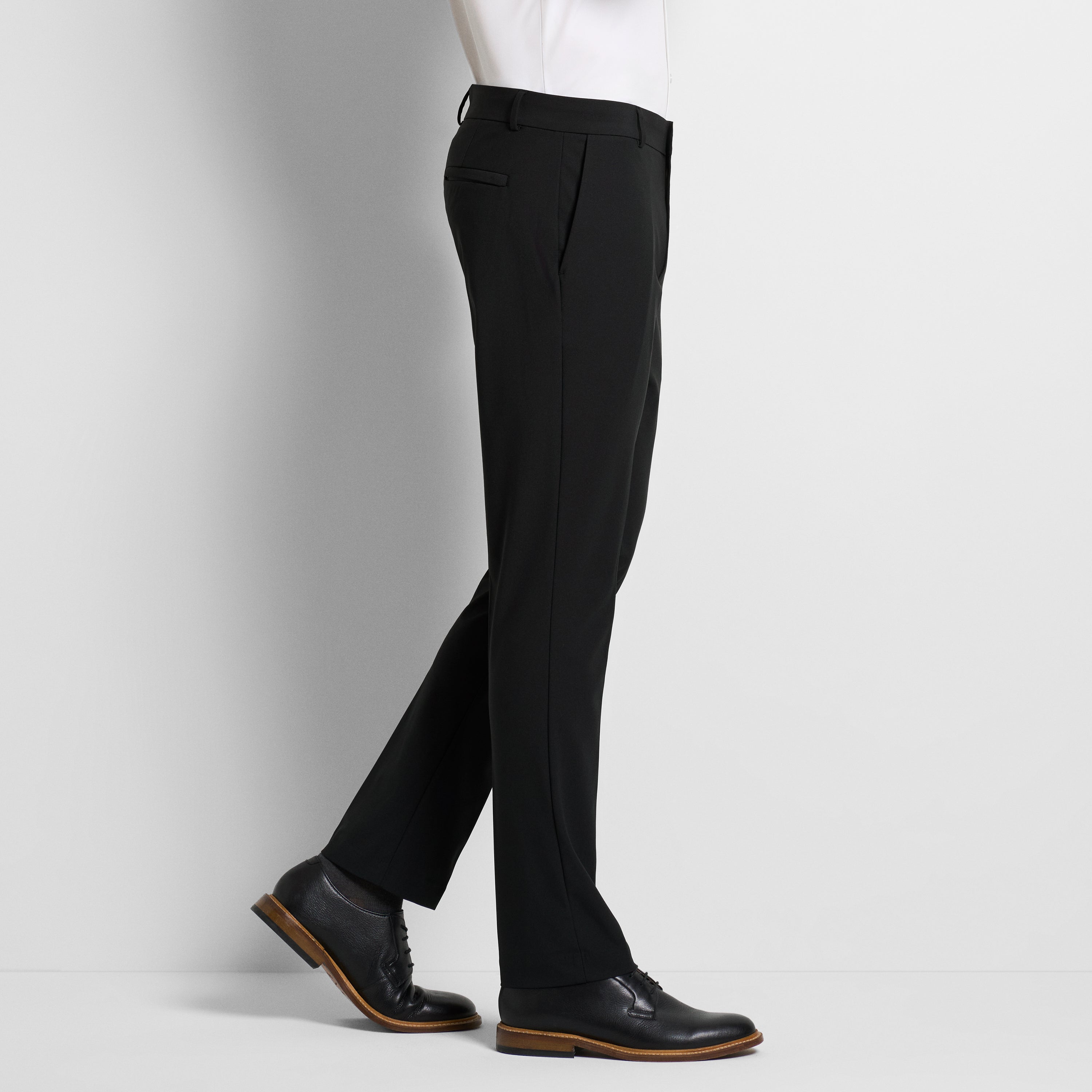 Essential Flat Front Stretch Chino
