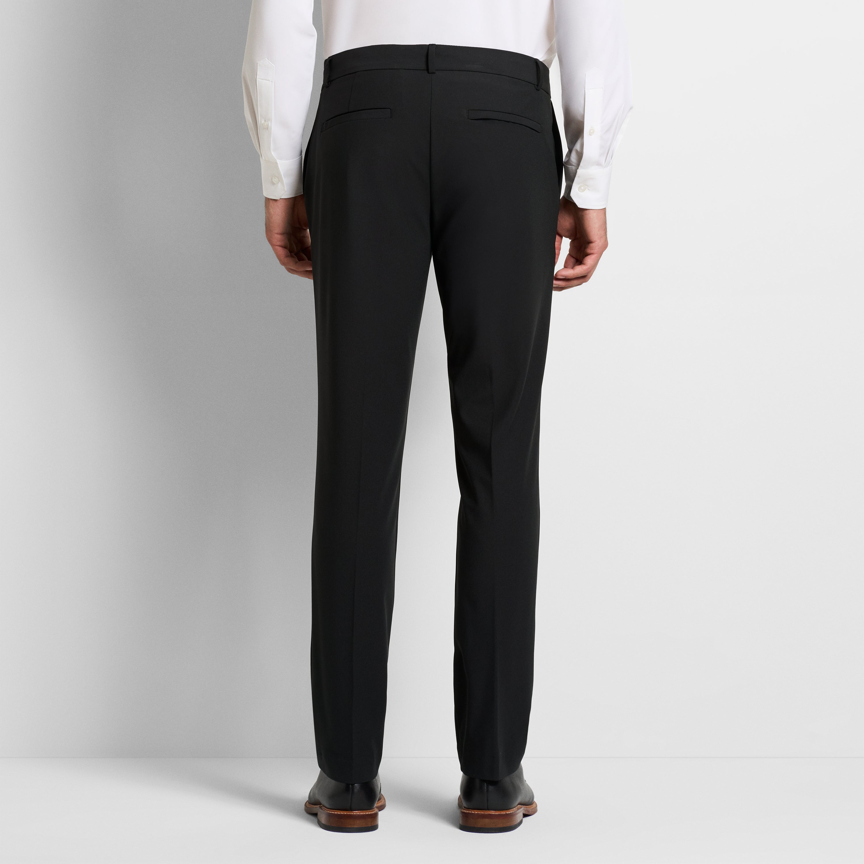 Essential Flat Front Stretch Chino