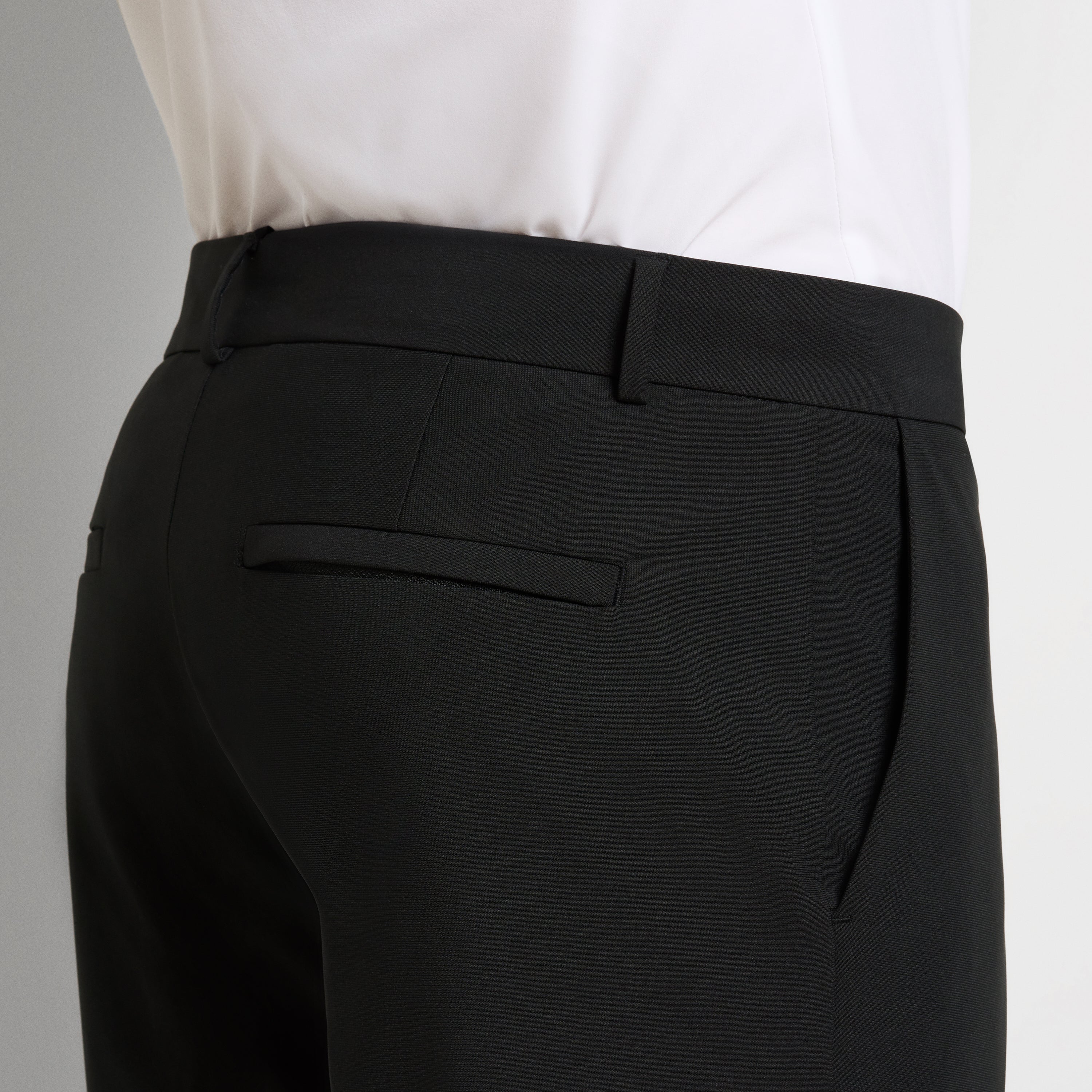 Essential Flat Front Stretch Chino