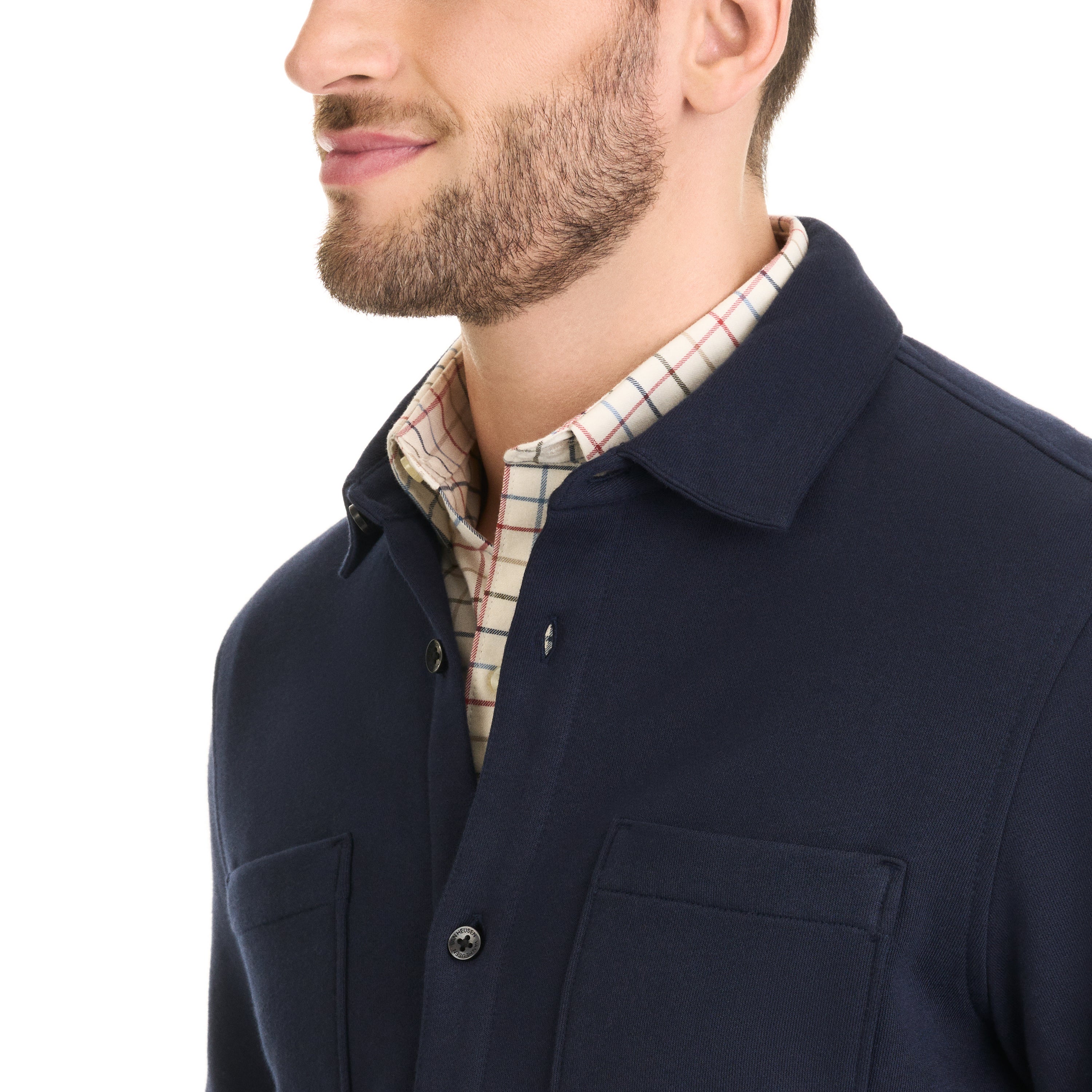 Weekend Fleece Shacket - Regular Fit