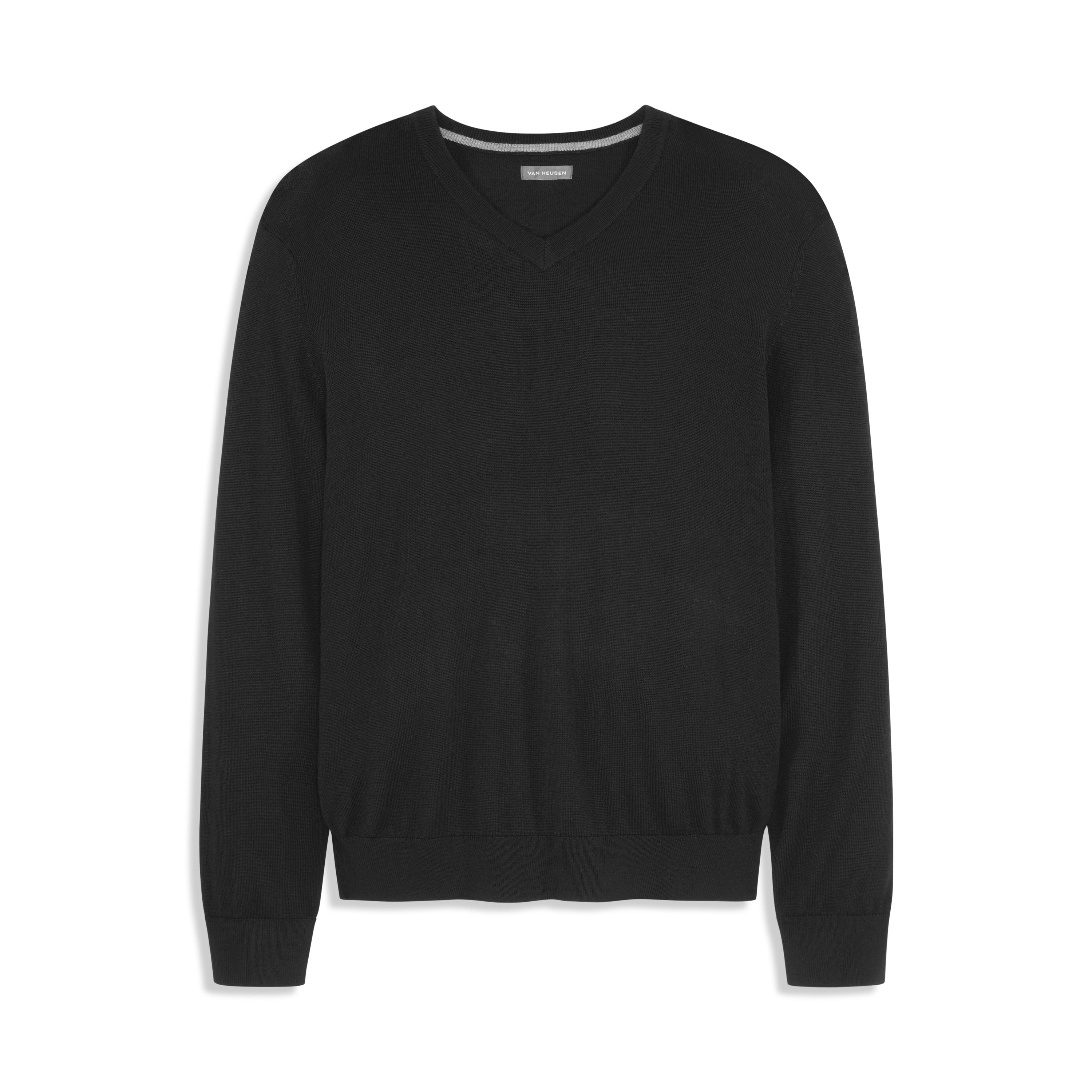 Essential Rhodes Merino V-Neck Sweater - Regular Fit