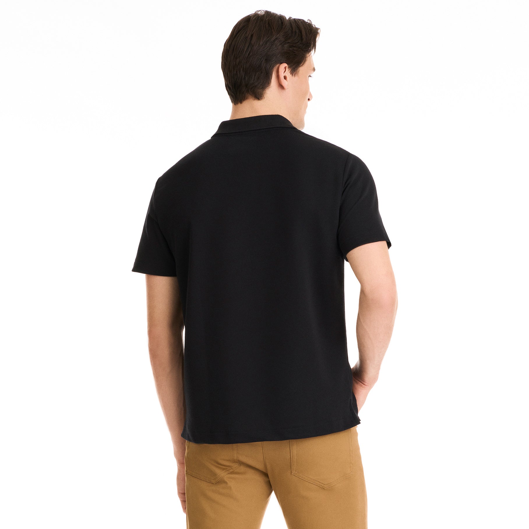 Essential Stain Shield Honeycomb Polo