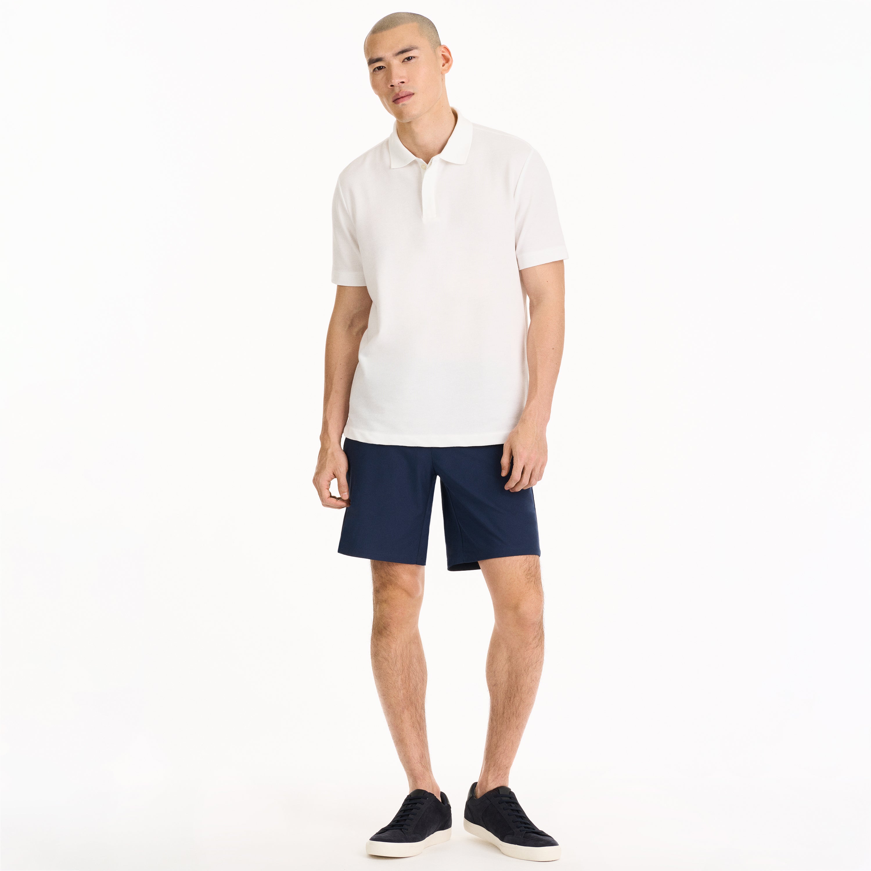 Essential Stain Shield Honeycomb Polo