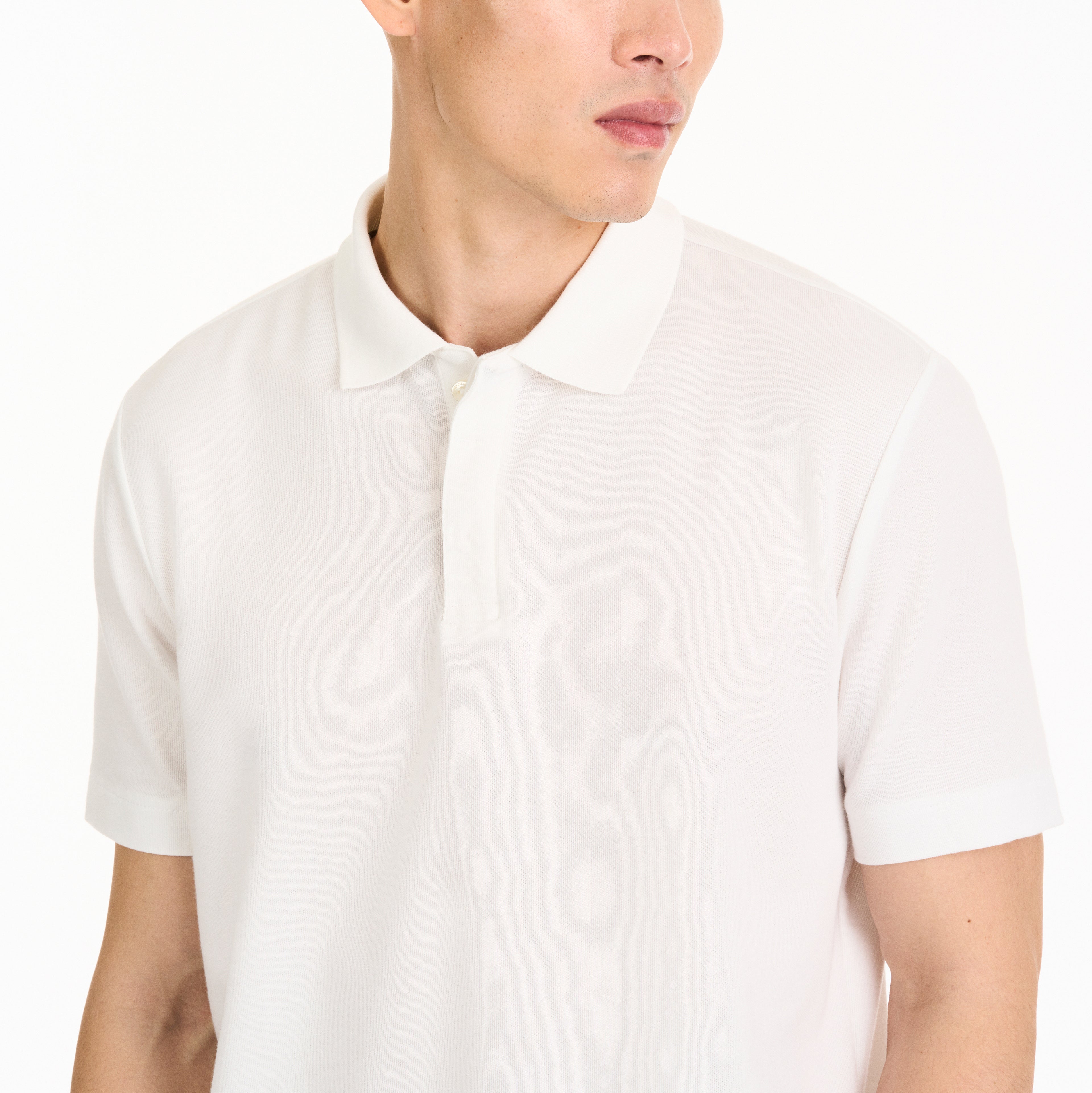 Essential Stain Shield Honeycomb Polo