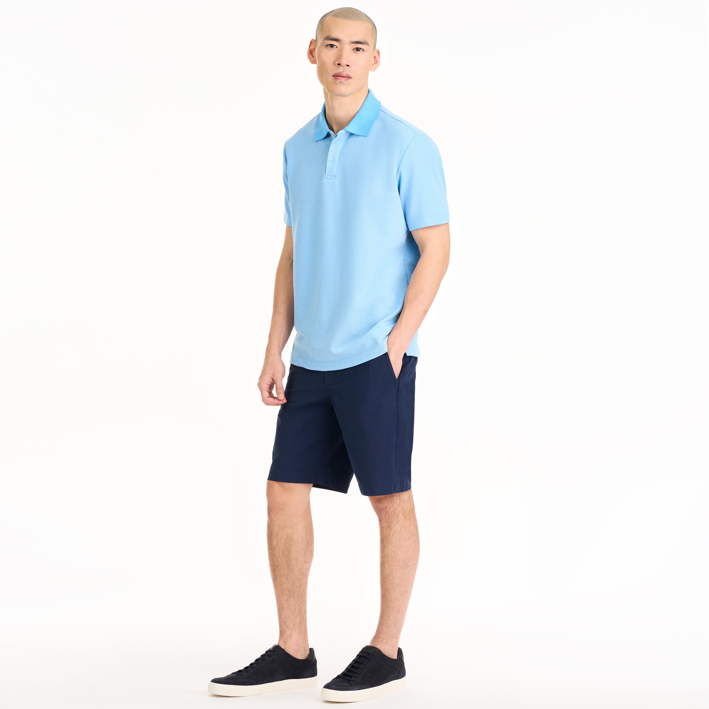 Essential Stain Shield Honeycomb Polo