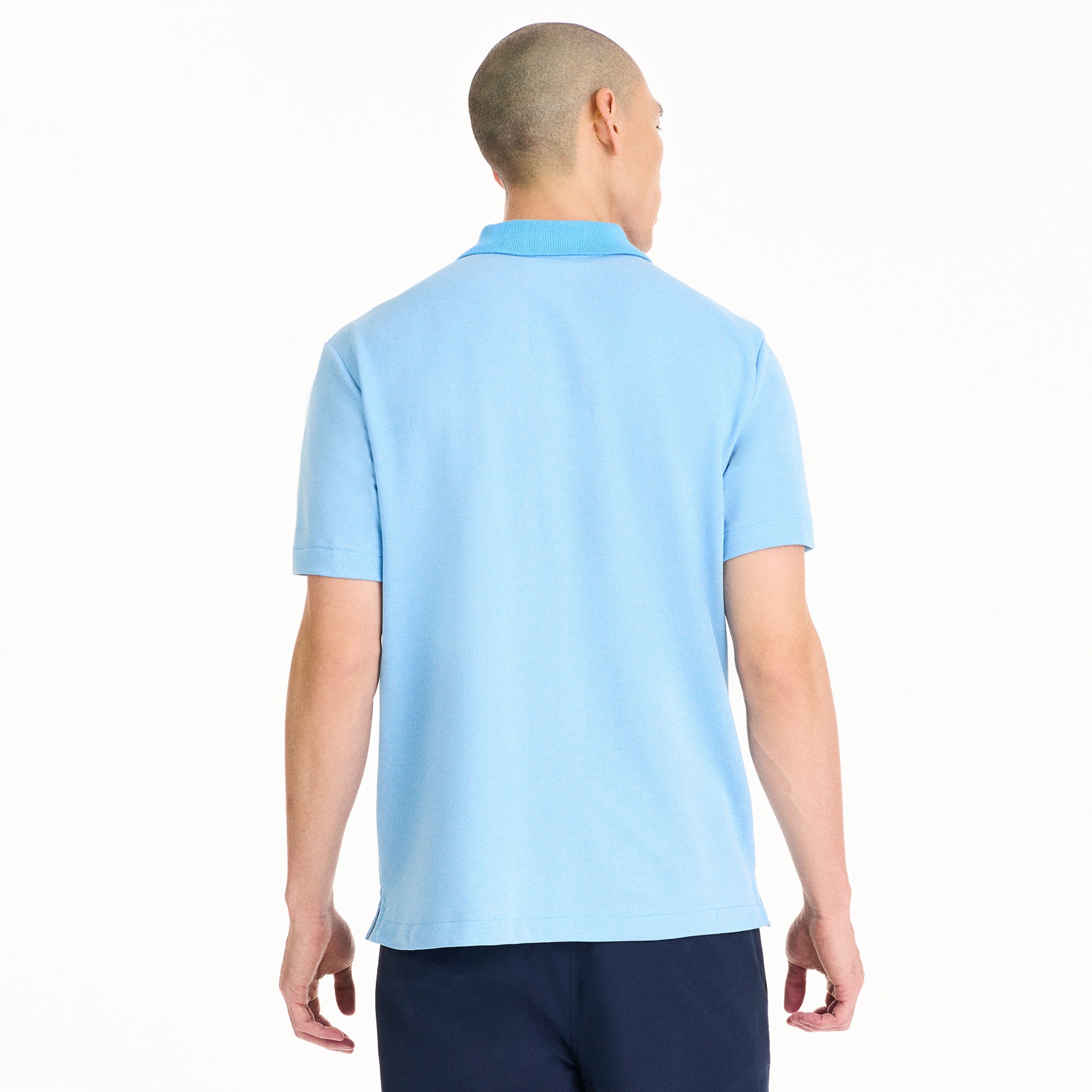 Essential Stain Shield Honeycomb Polo