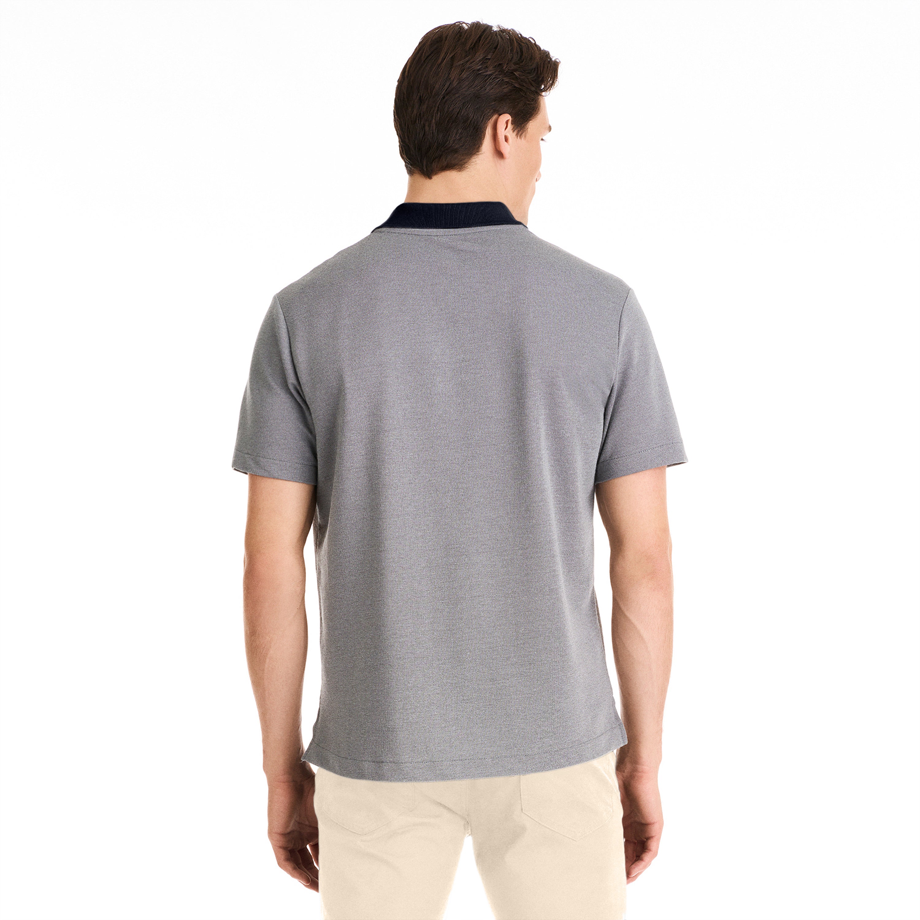 Essential Stain Shield Honeycomb Polo