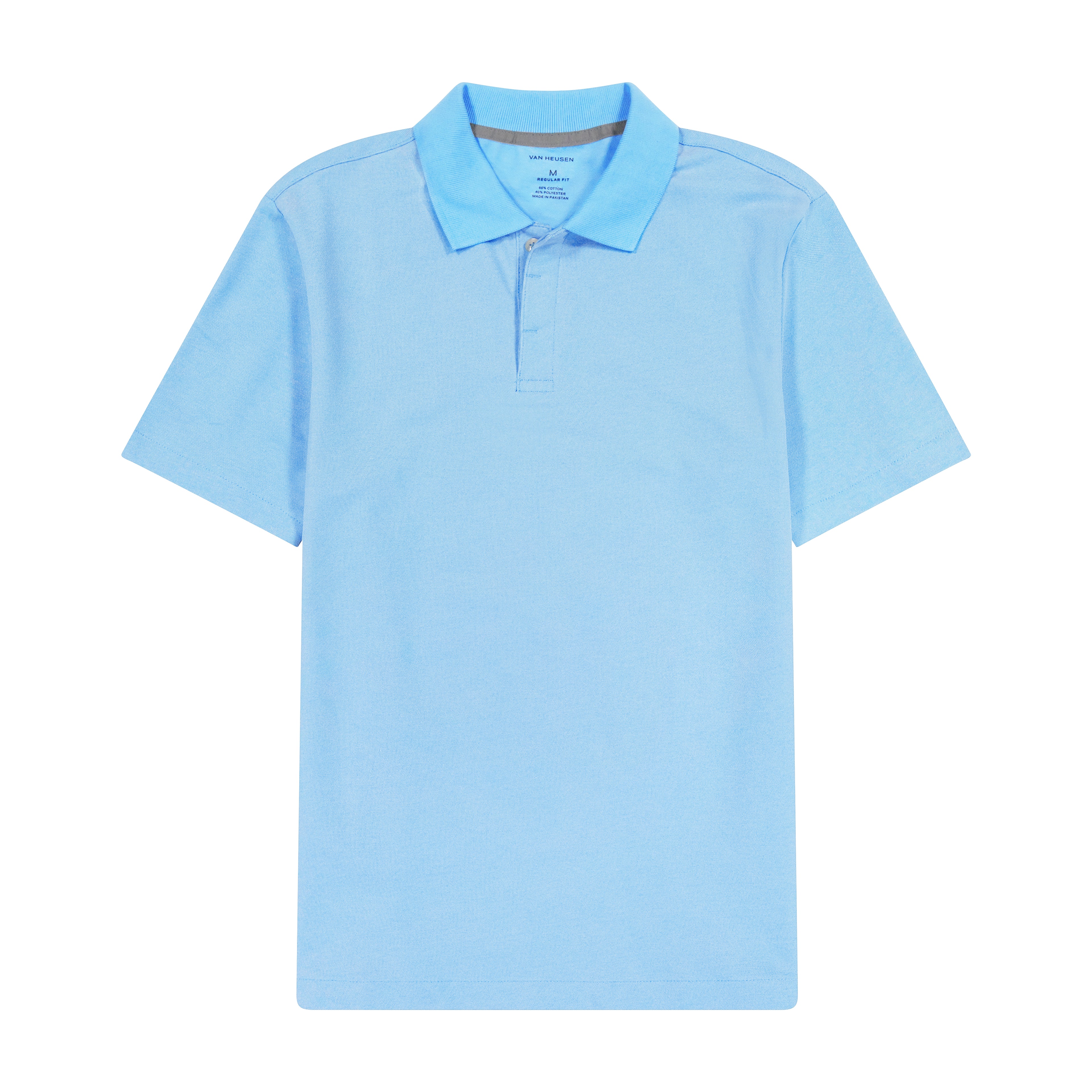 Essential Stain Shield Honeycomb Polo