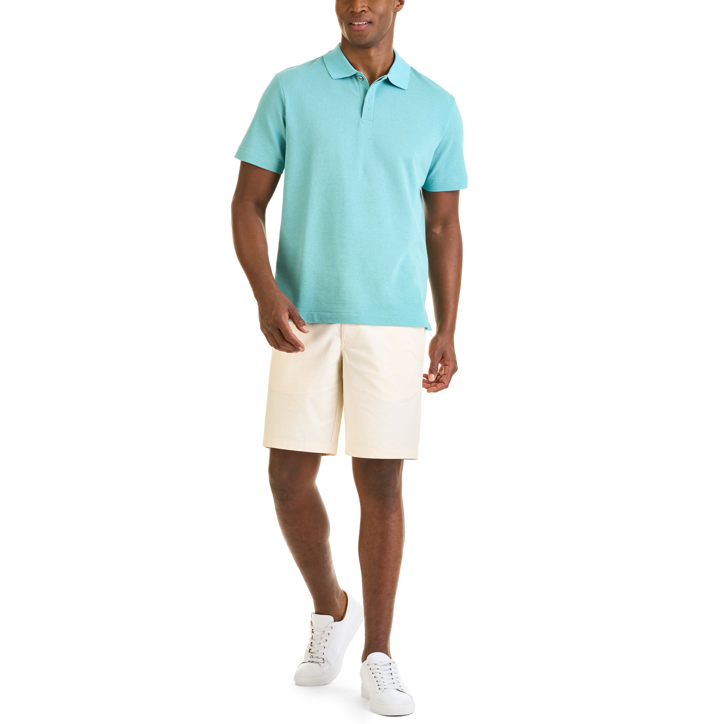 Essential Stain Shield Honeycomb Polo