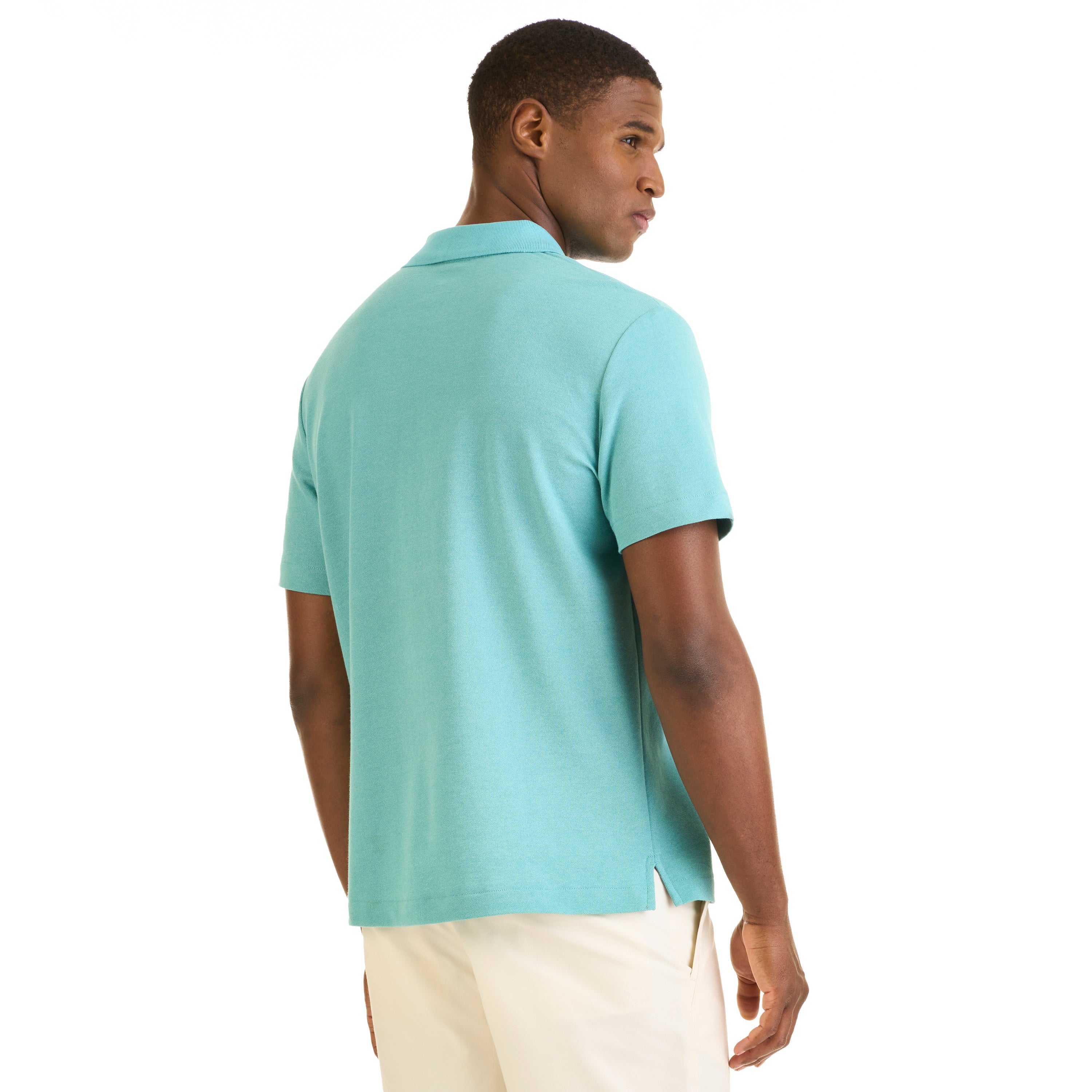 Essential Stain Shield Honeycomb Polo