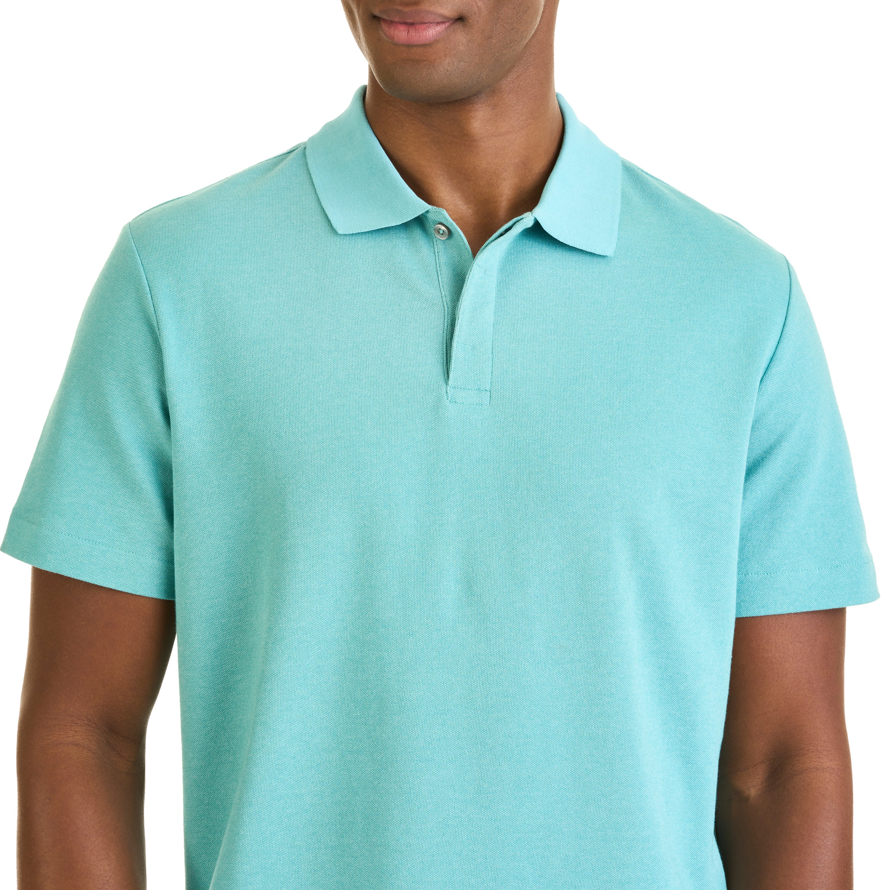 Essential Stain Shield Honeycomb Polo