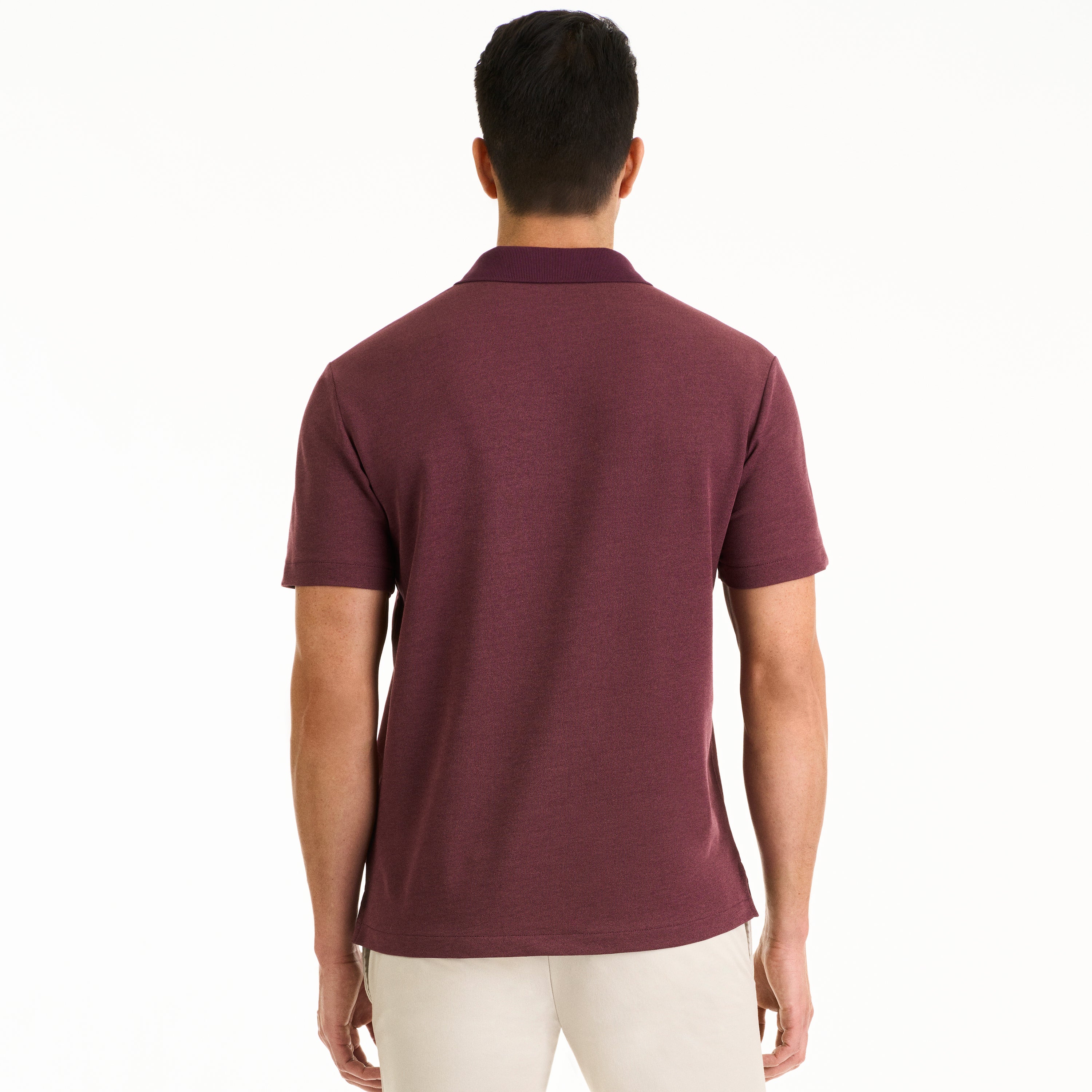 Essential Stain Shield Honeycomb Polo