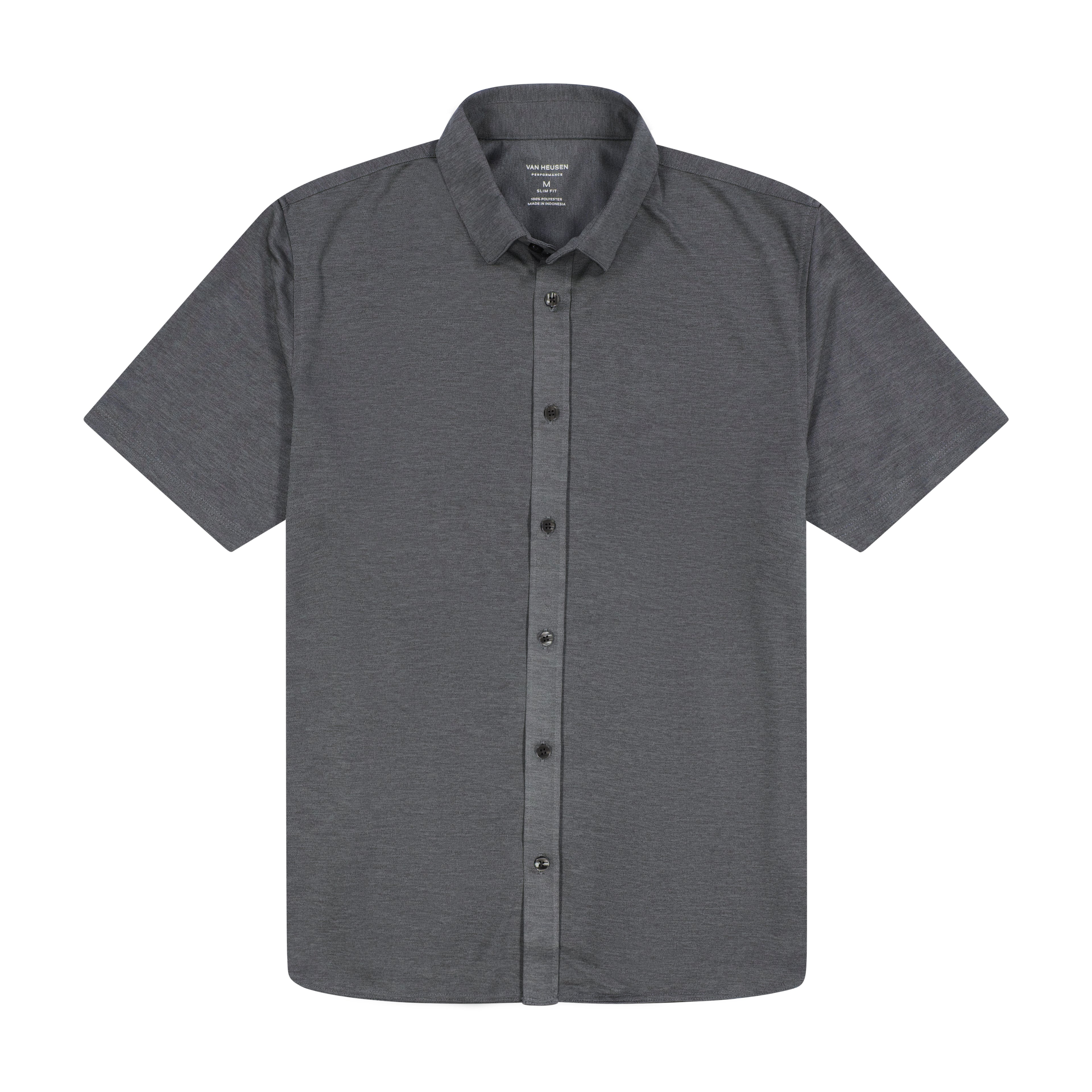 Performance Knit Short Sleeve Solid - Slim Fit