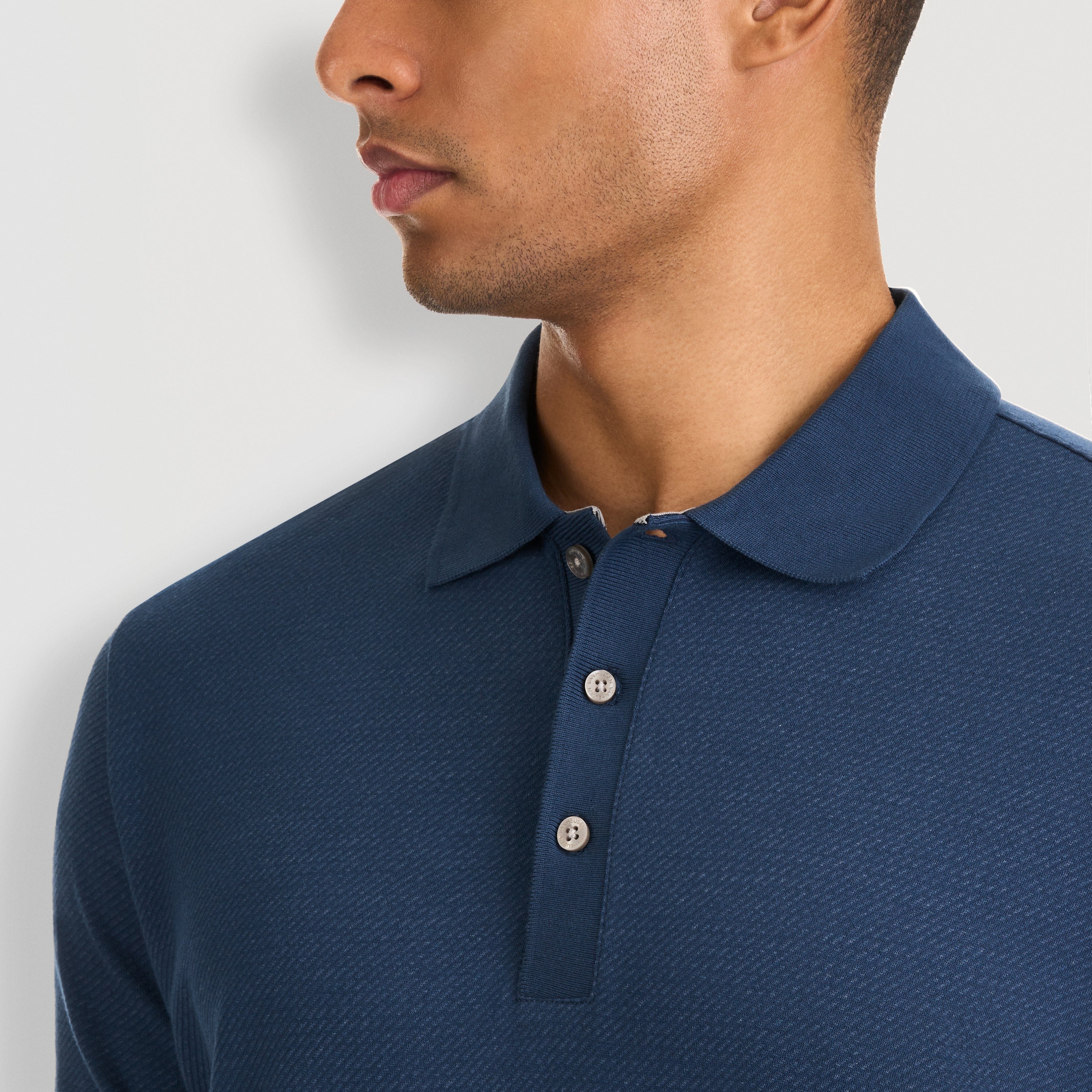 Essential Stain Shield Tresco Twill Polo