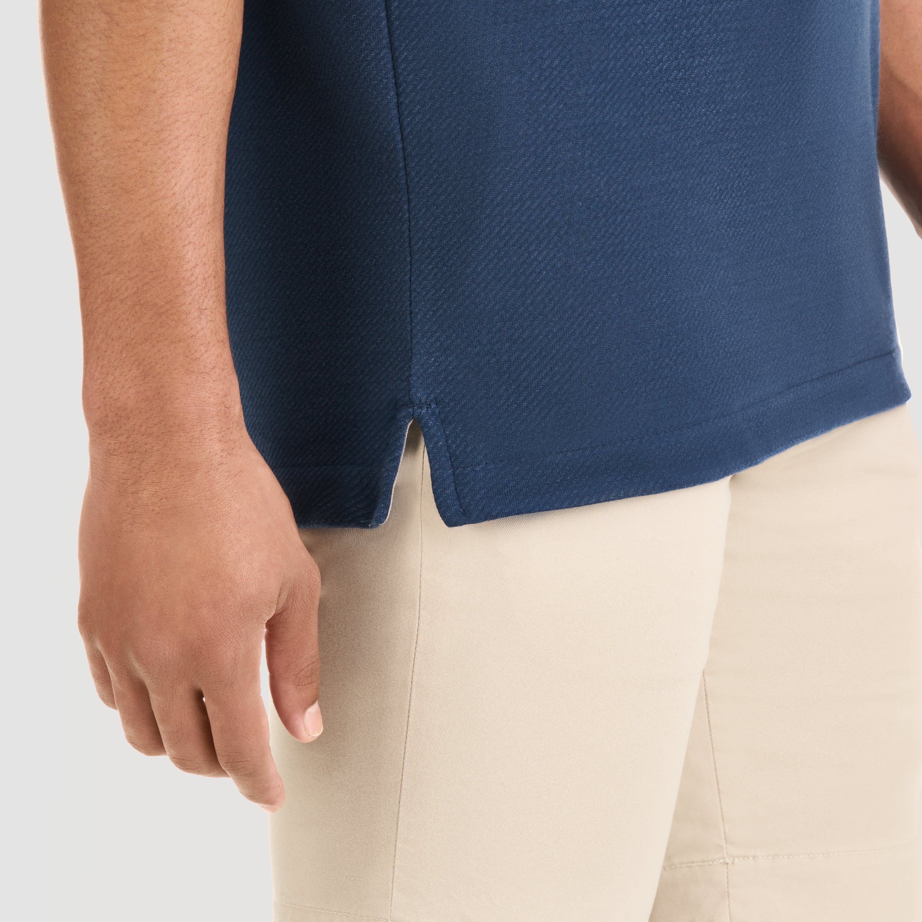 Essential Stain Shield Tresco Twill Polo