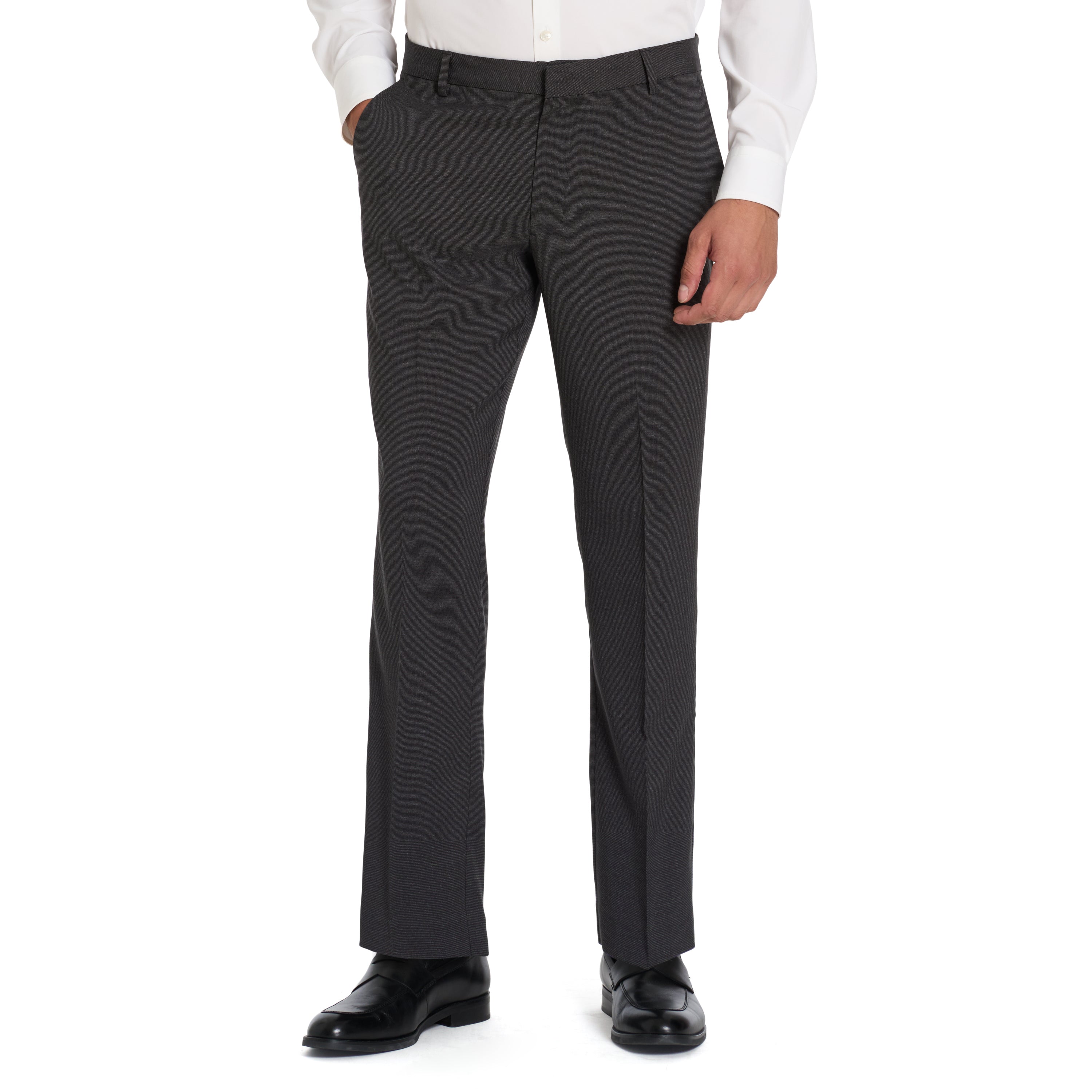 Essential Fancy Dress Pants Black / 32IN / 30