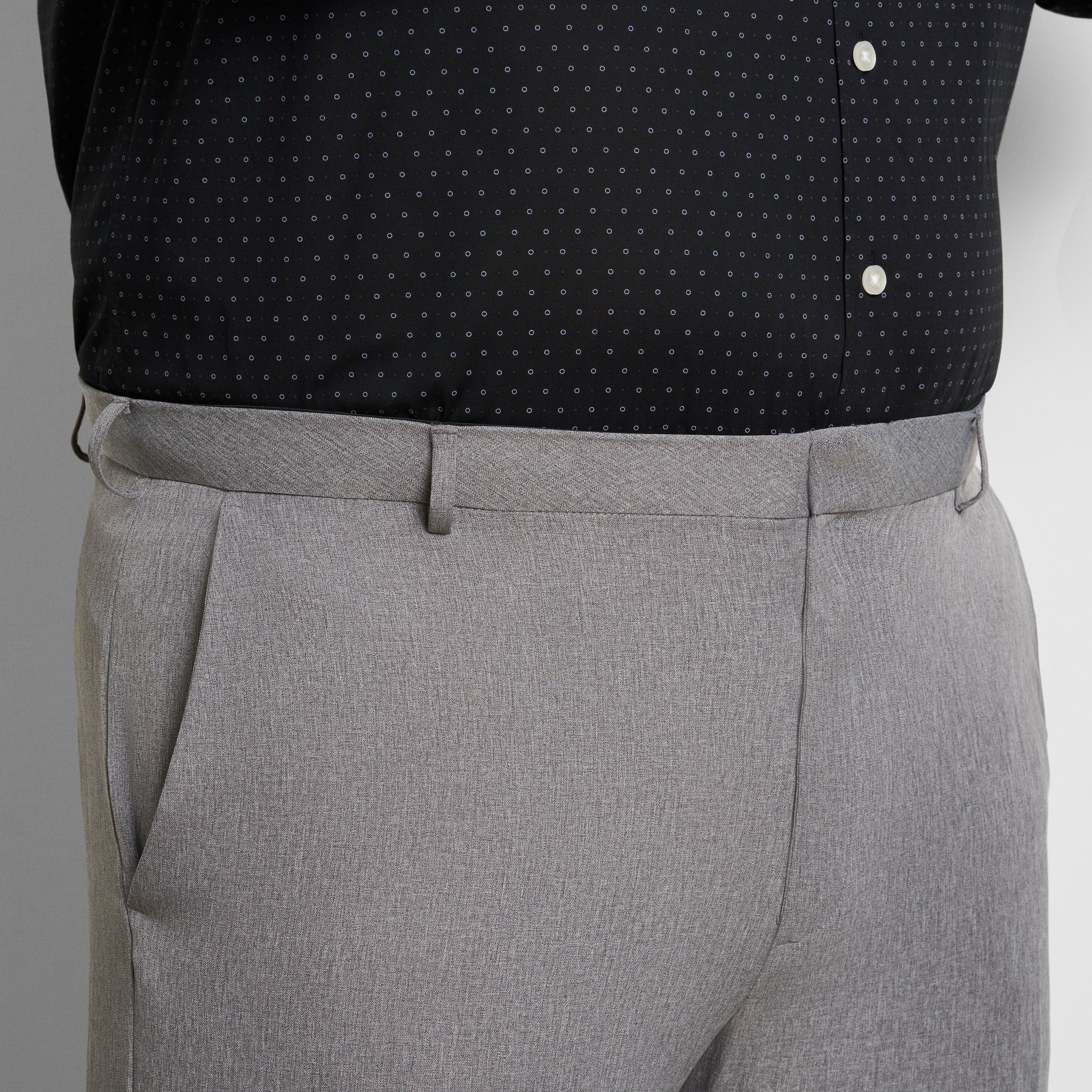 Everyday Defense Comfort Stretch Pant Herringbone