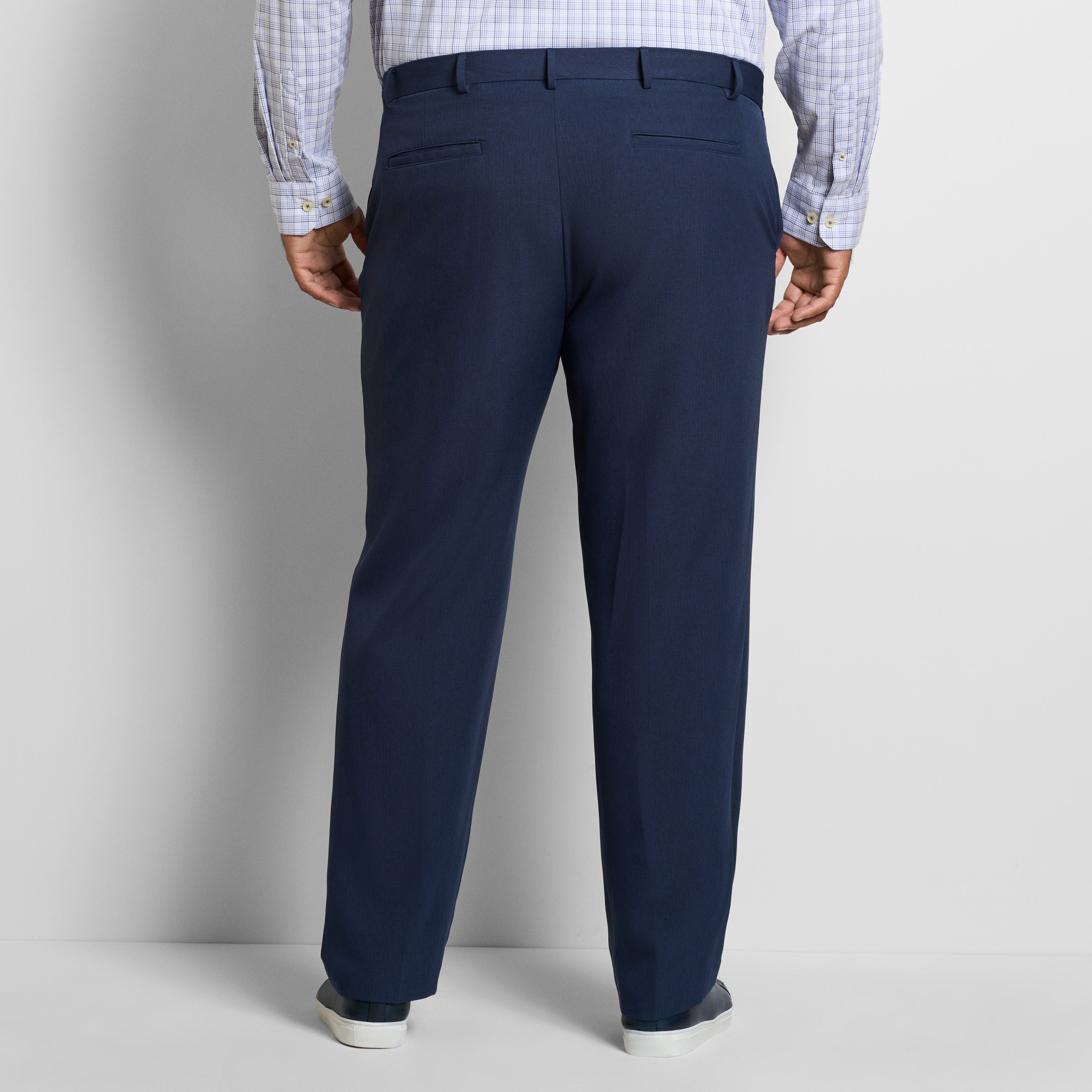 Everyday Defense Comfort Stretch Pant Herringbone