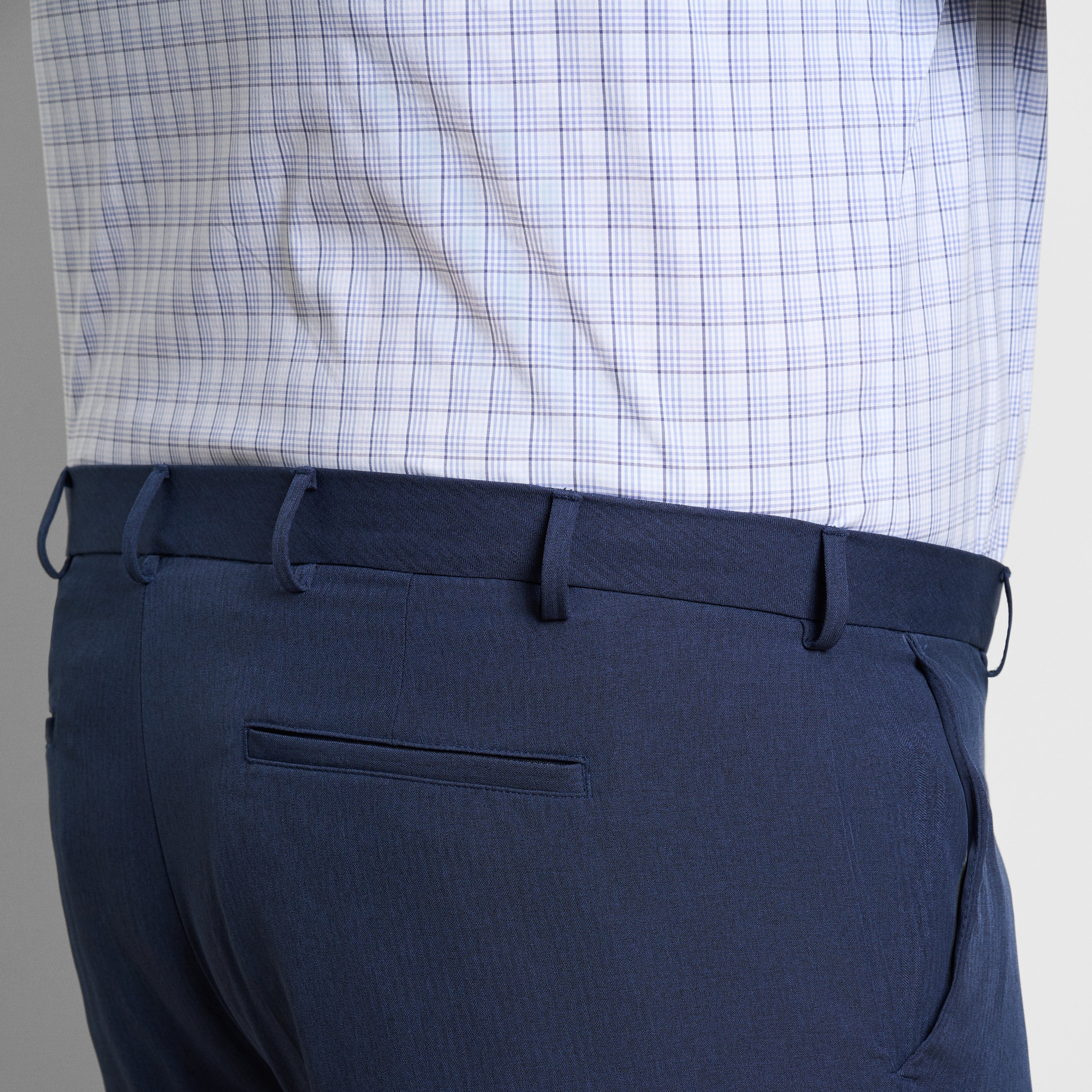 Everyday Defense Comfort Stretch Pant Herringbone