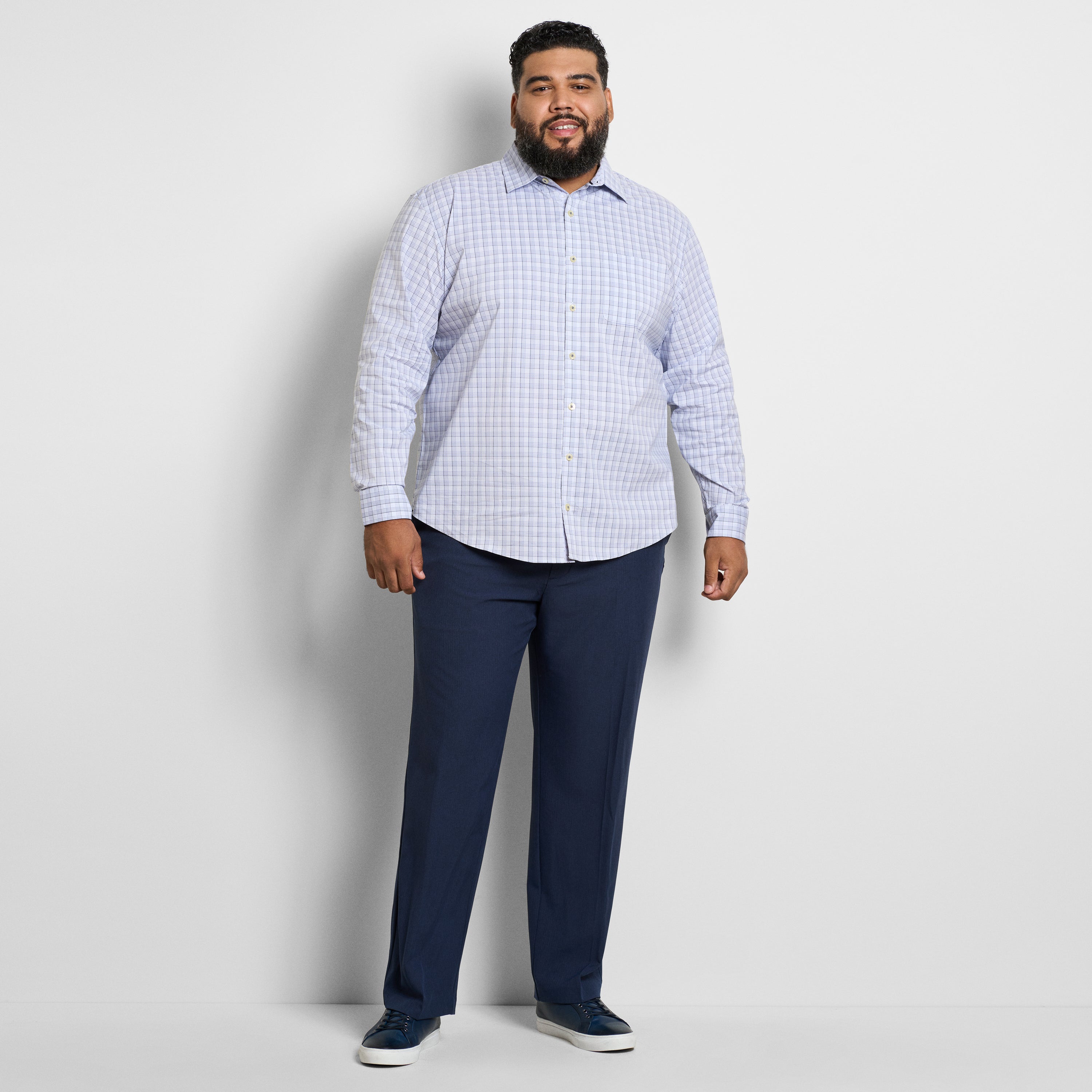 Everyday Defense Comfort Stretch Pant Herringbone