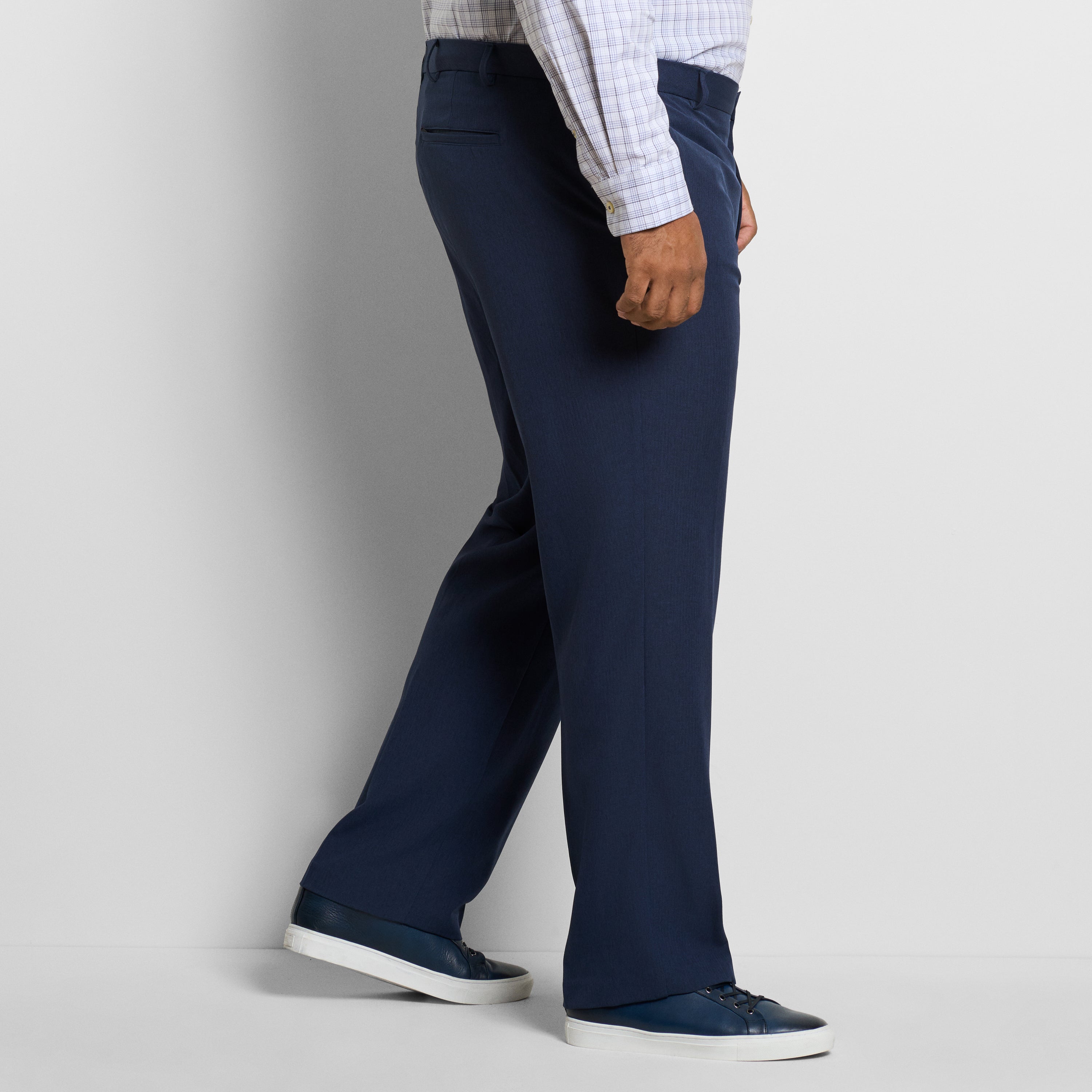 Everyday Defense Comfort Stretch Pant Herringbone
