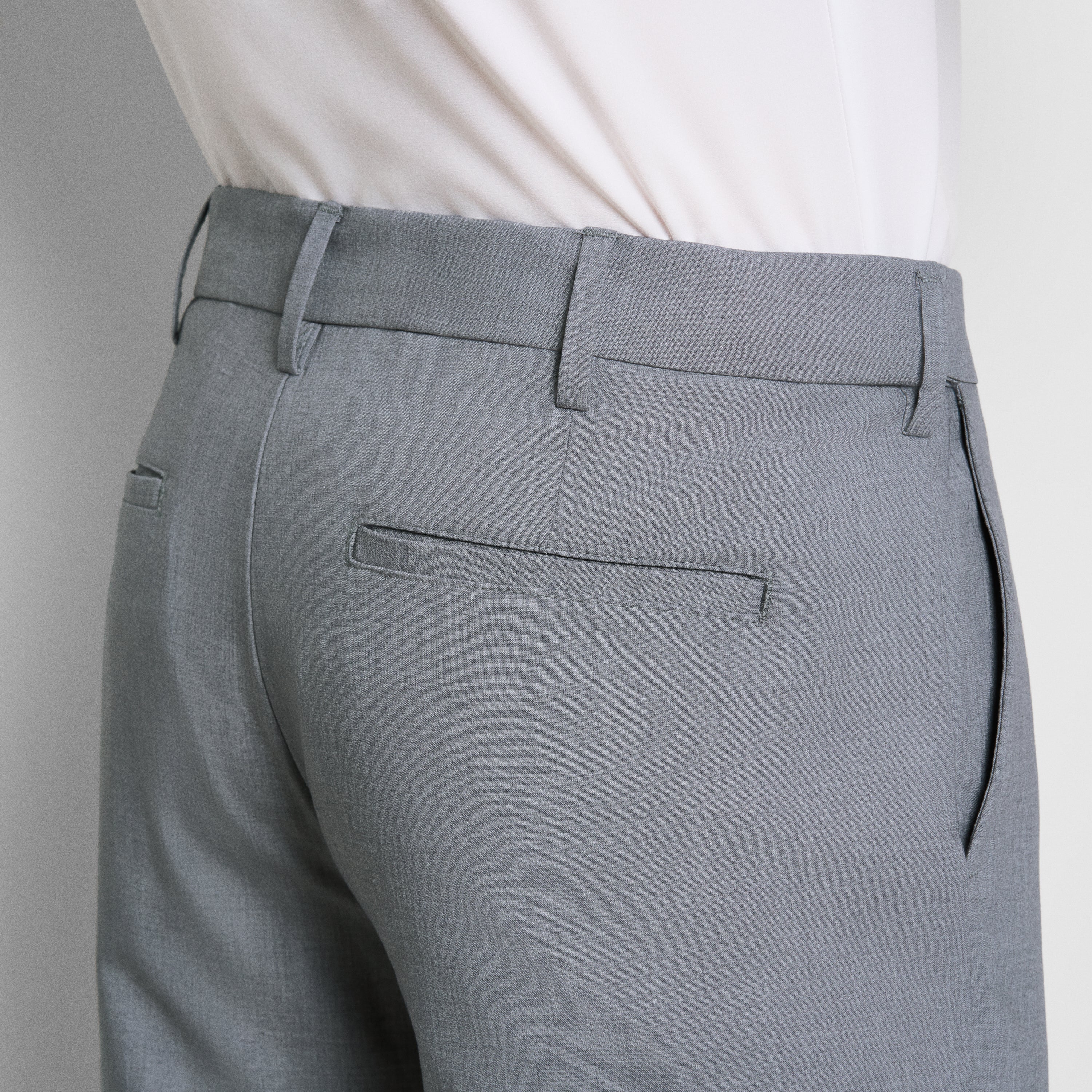 Premium Soft Lux Flex Dress Pant