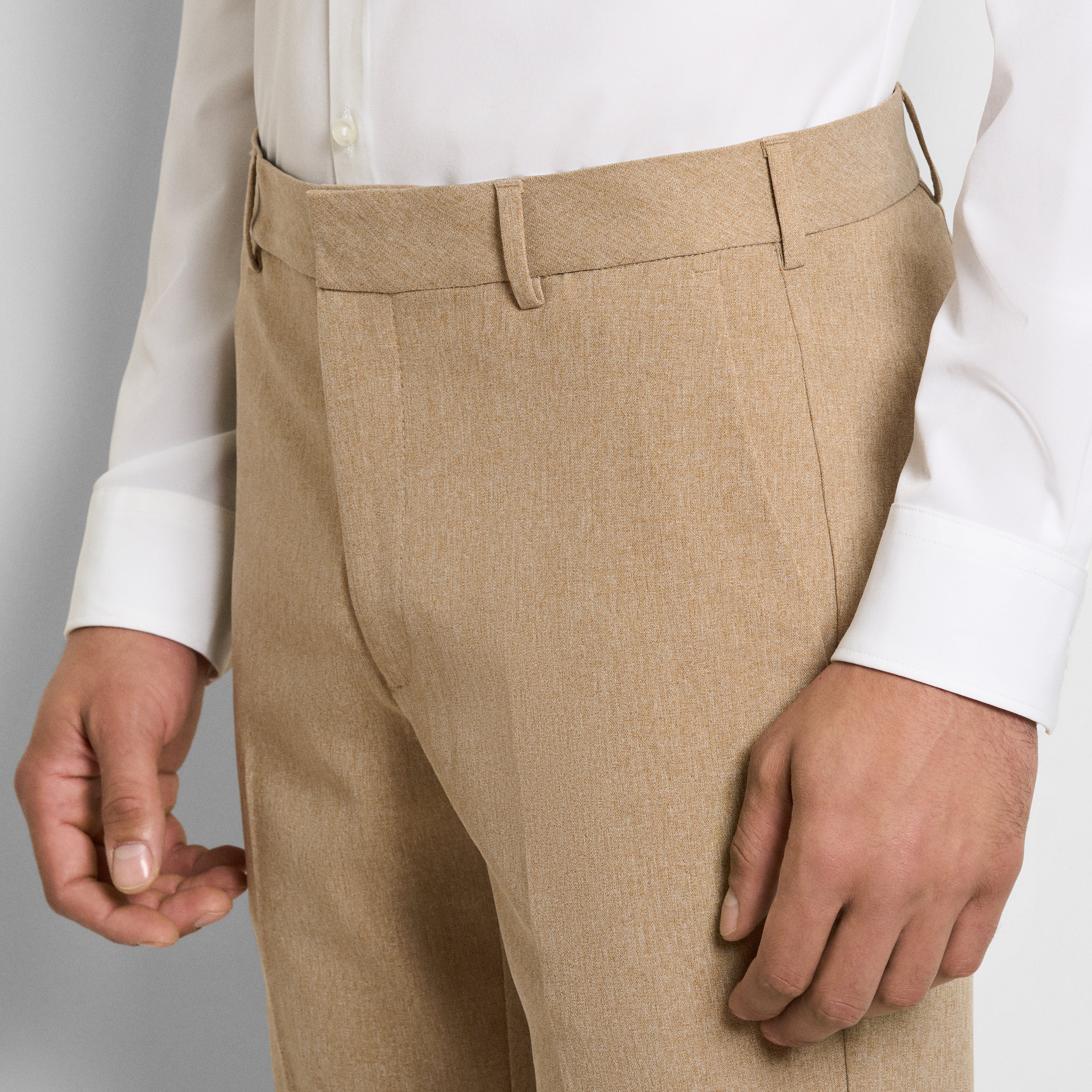 Everyday Defense Stain Shield Slim Fit Dress Pant