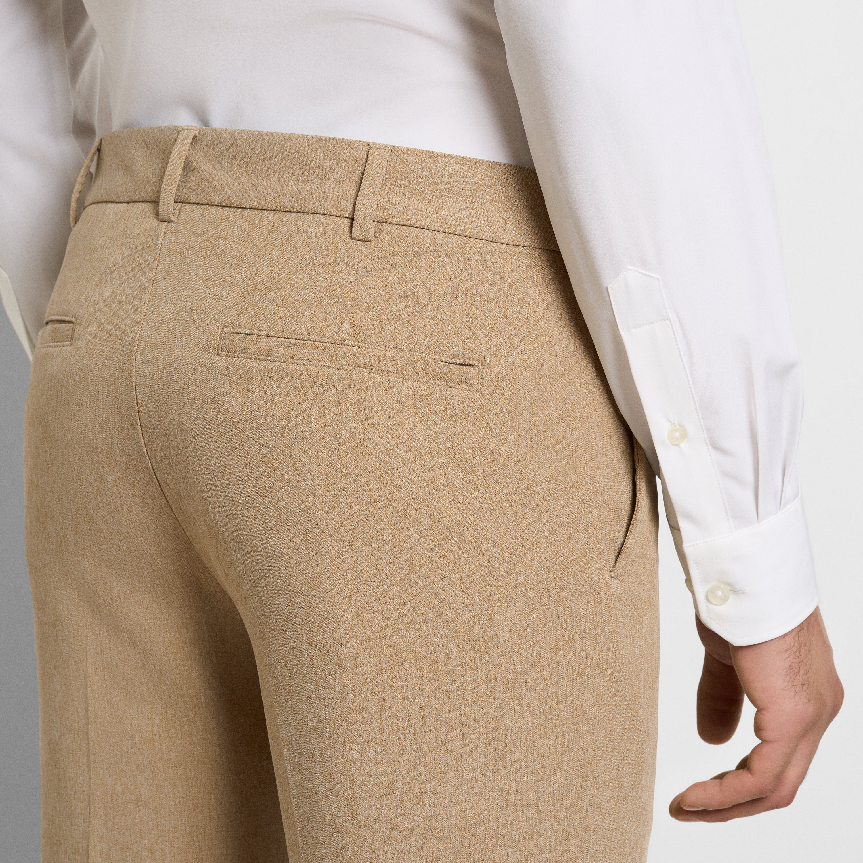 Everyday Defense Stain Shield Slim Fit Dress Pant