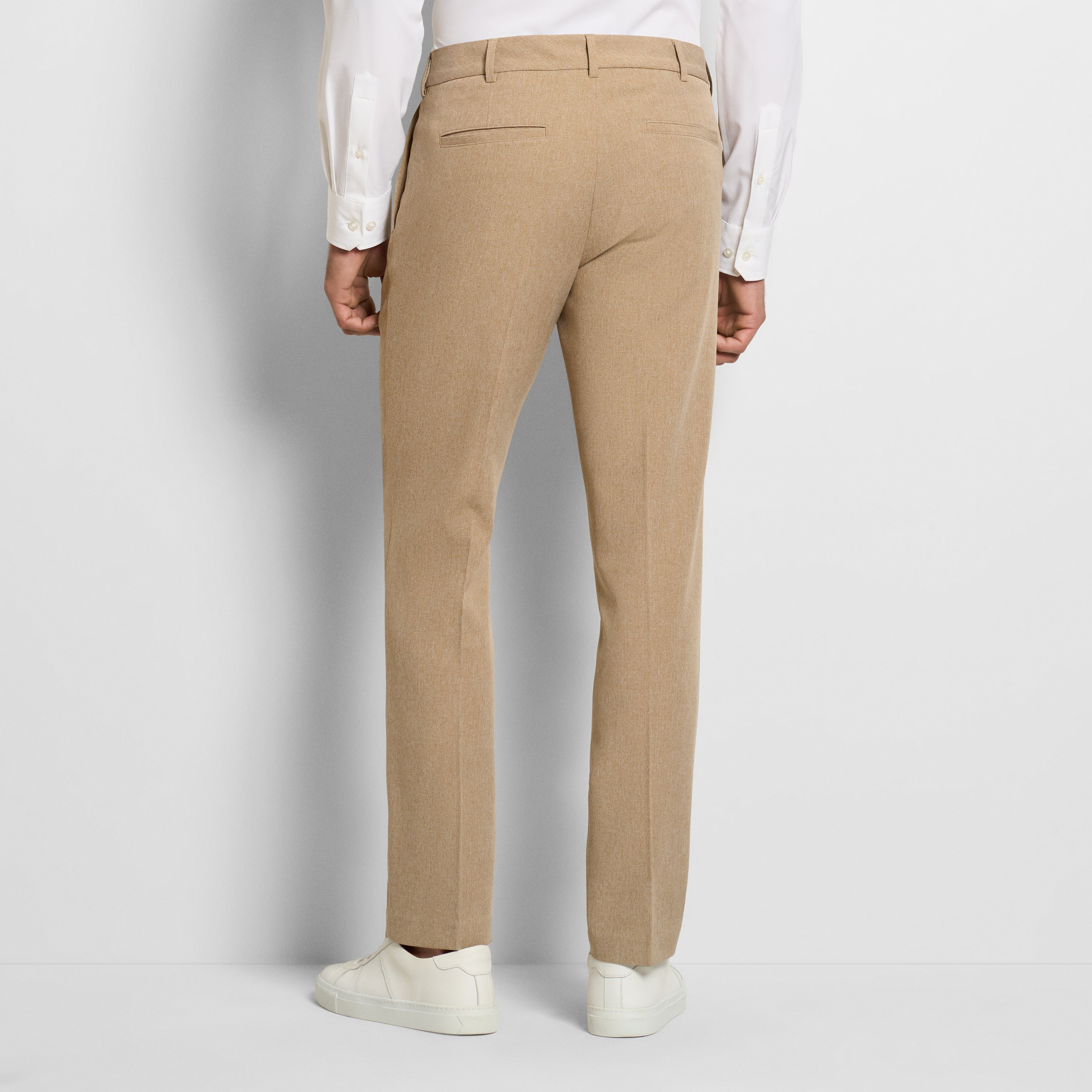 Everyday Defense Stain Shield Slim Fit Dress Pant