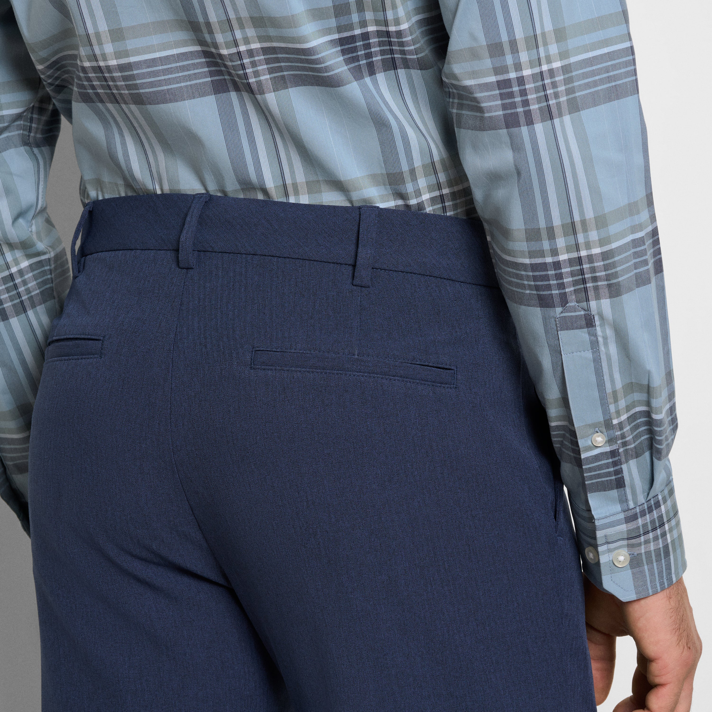 Everyday Defense Stain Shield Slim Fit Dress Pant