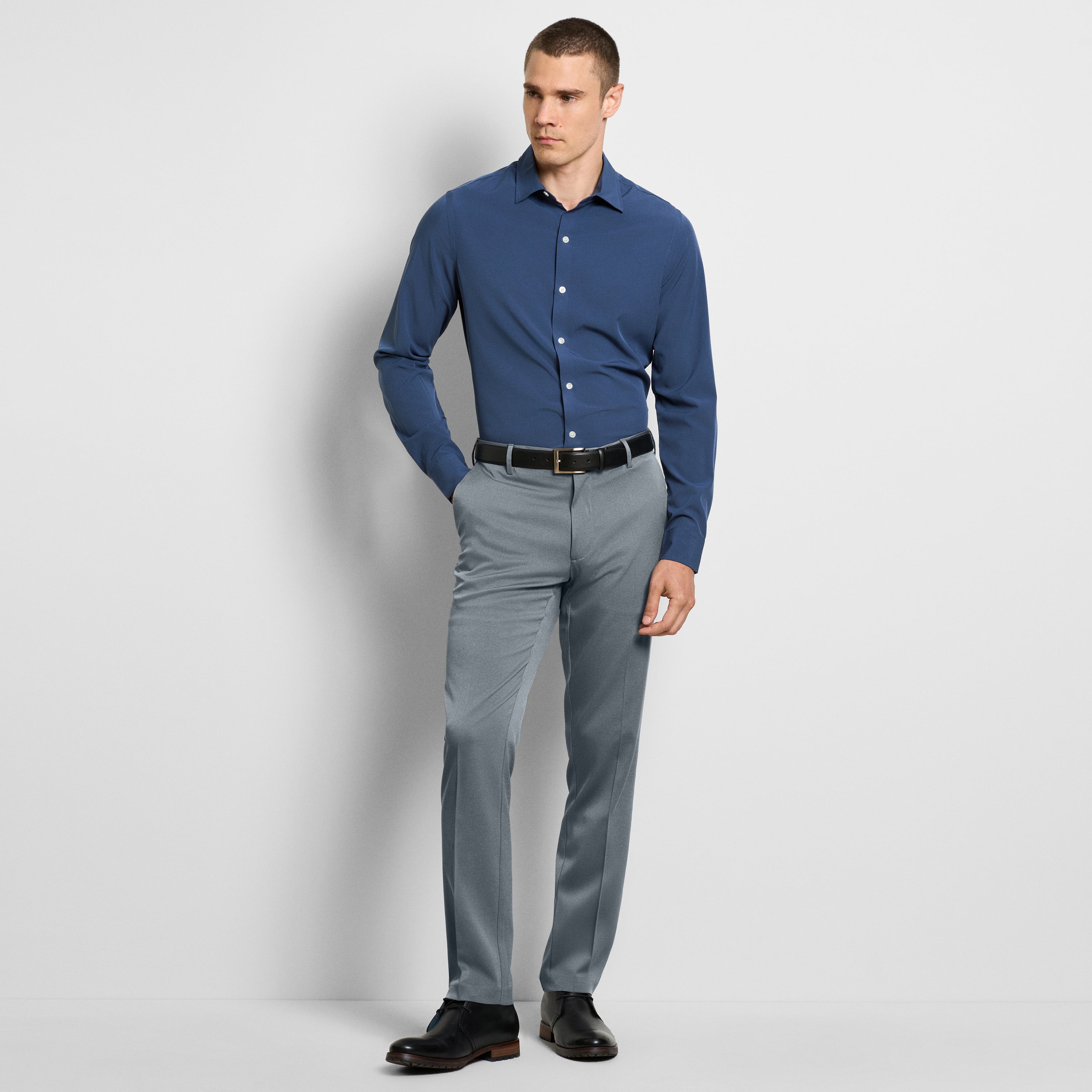 Smart Temp Stretch Pants - Slim Fit
