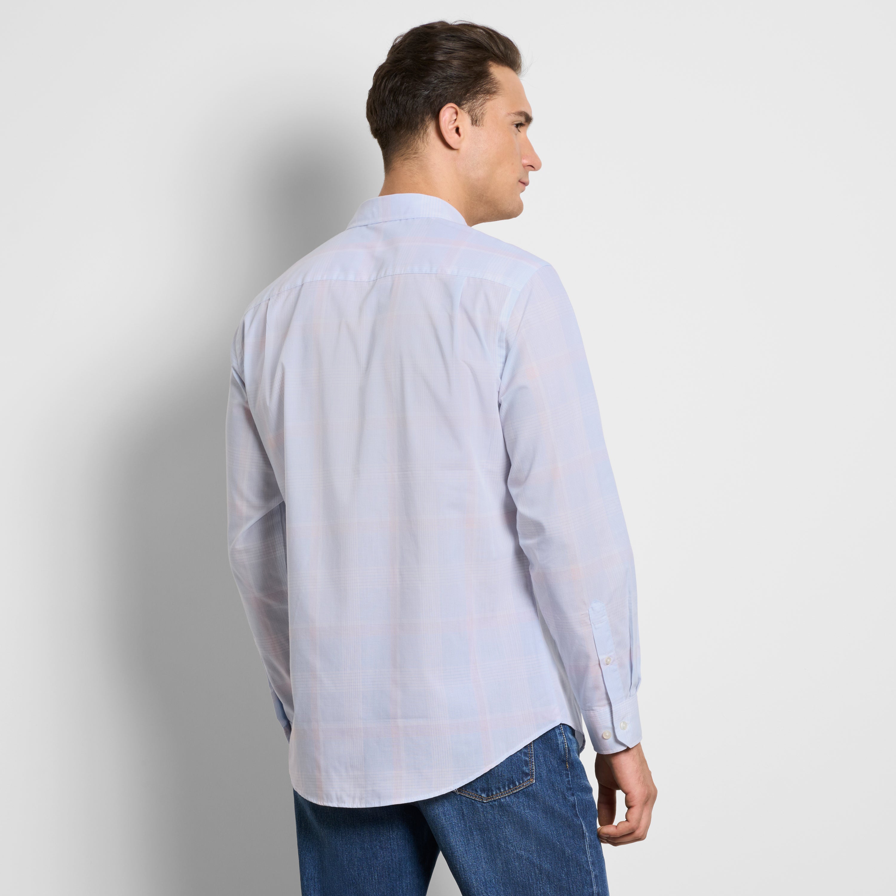 Wrinkle Free Long Sleeve Shirt Open Graph