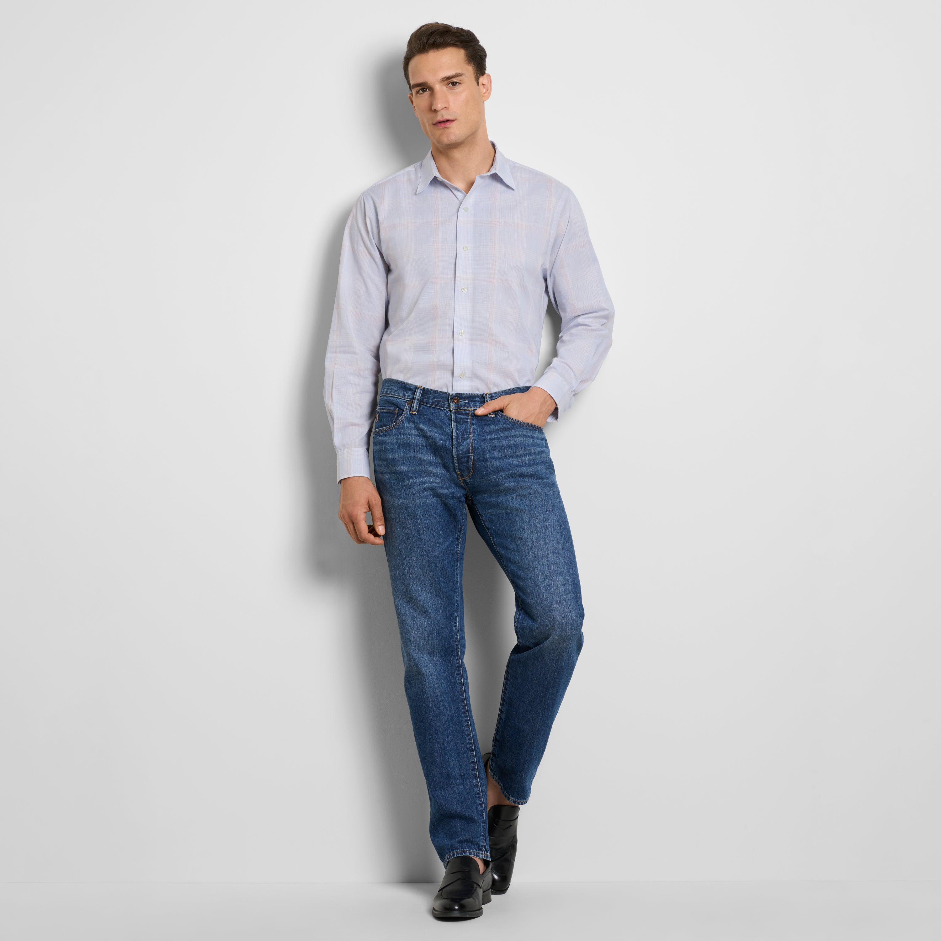 Wrinkle Free Long Sleeve Shirt Open Graph