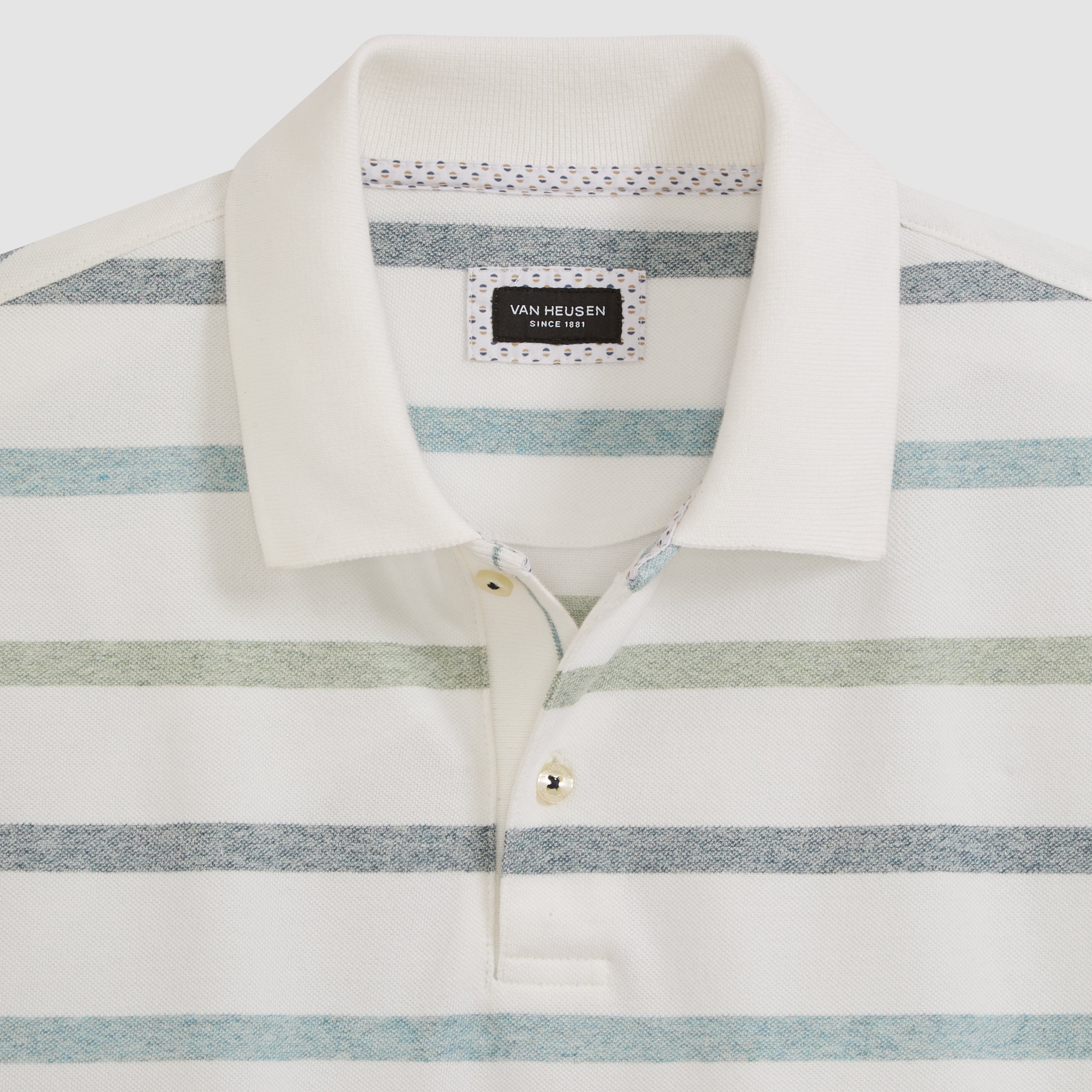 Originals Stripe Short Sleeve Polo