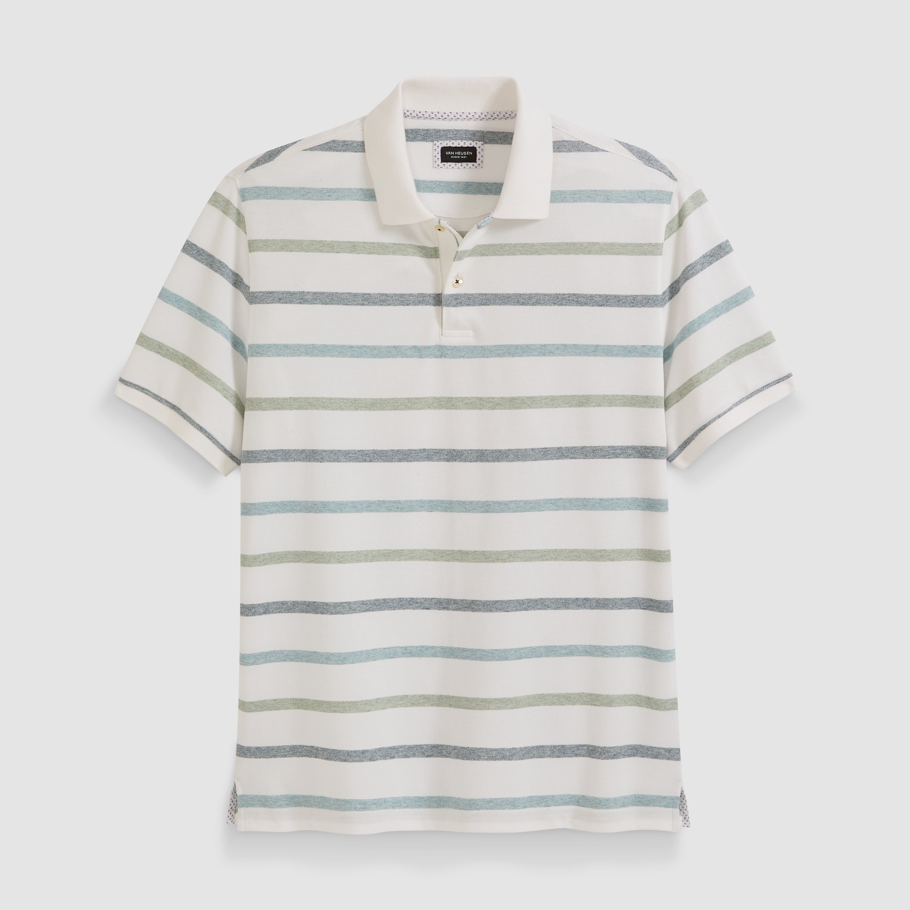 Originals Stripe Short Sleeve Polo