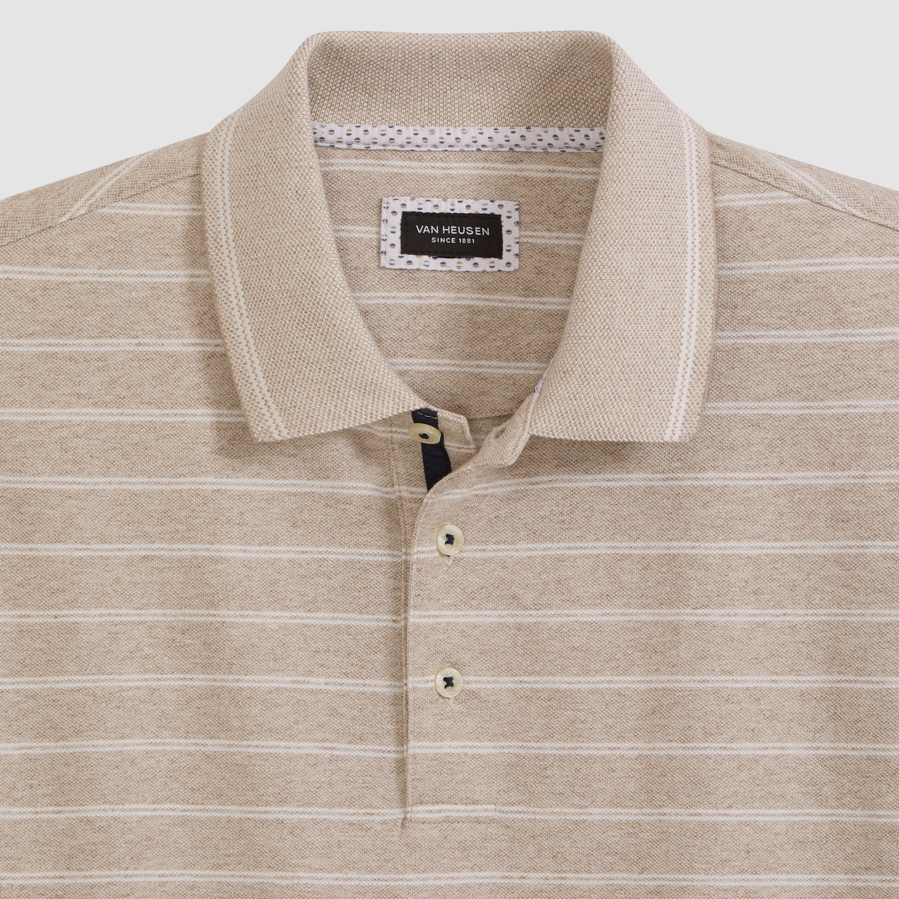 Originals Stripe Short Sleeve Polo