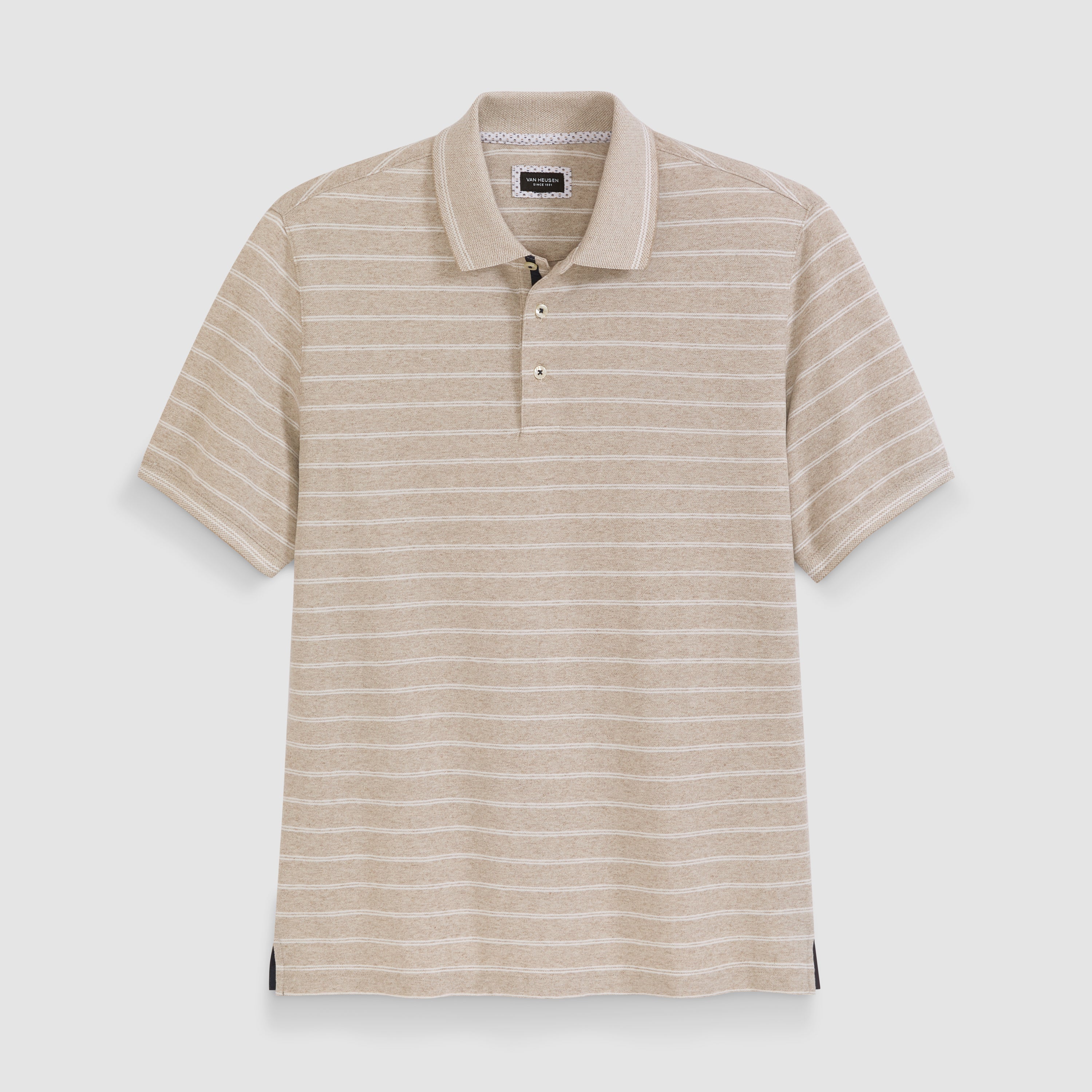 Originals Stripe Short Sleeve Polo
