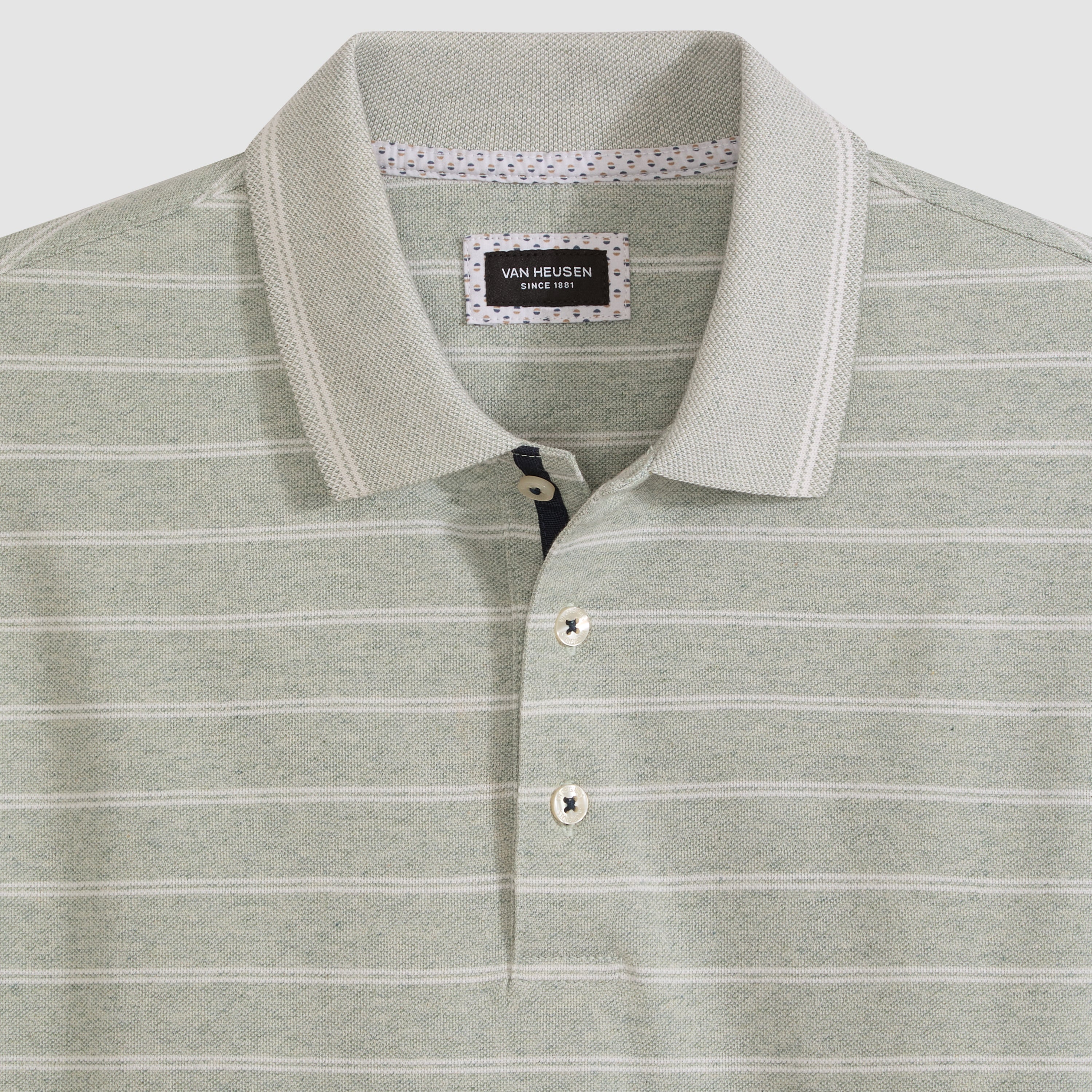Originals Stripe Short Sleeve Polo
