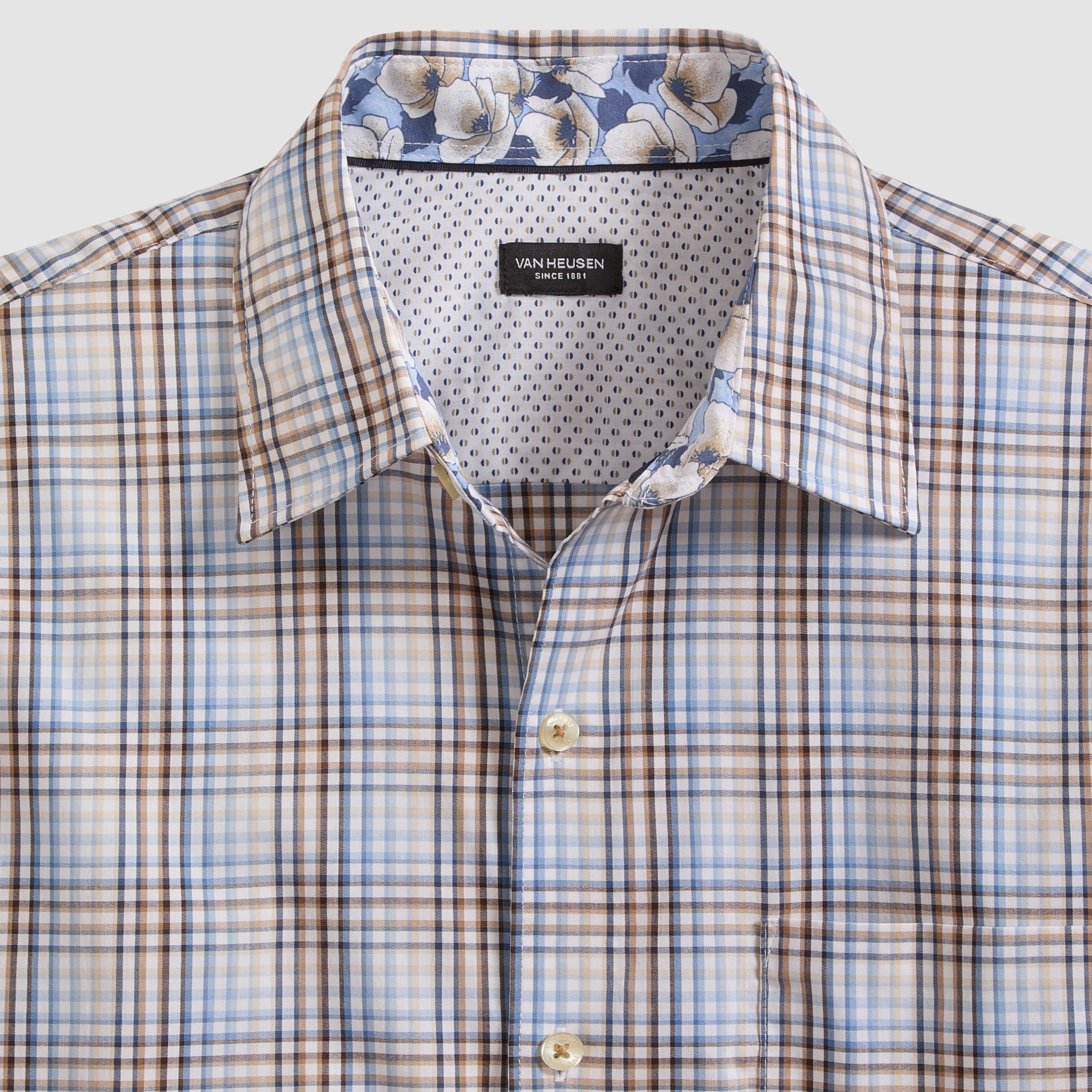 Originals Pattern Short Sleeve Shirt