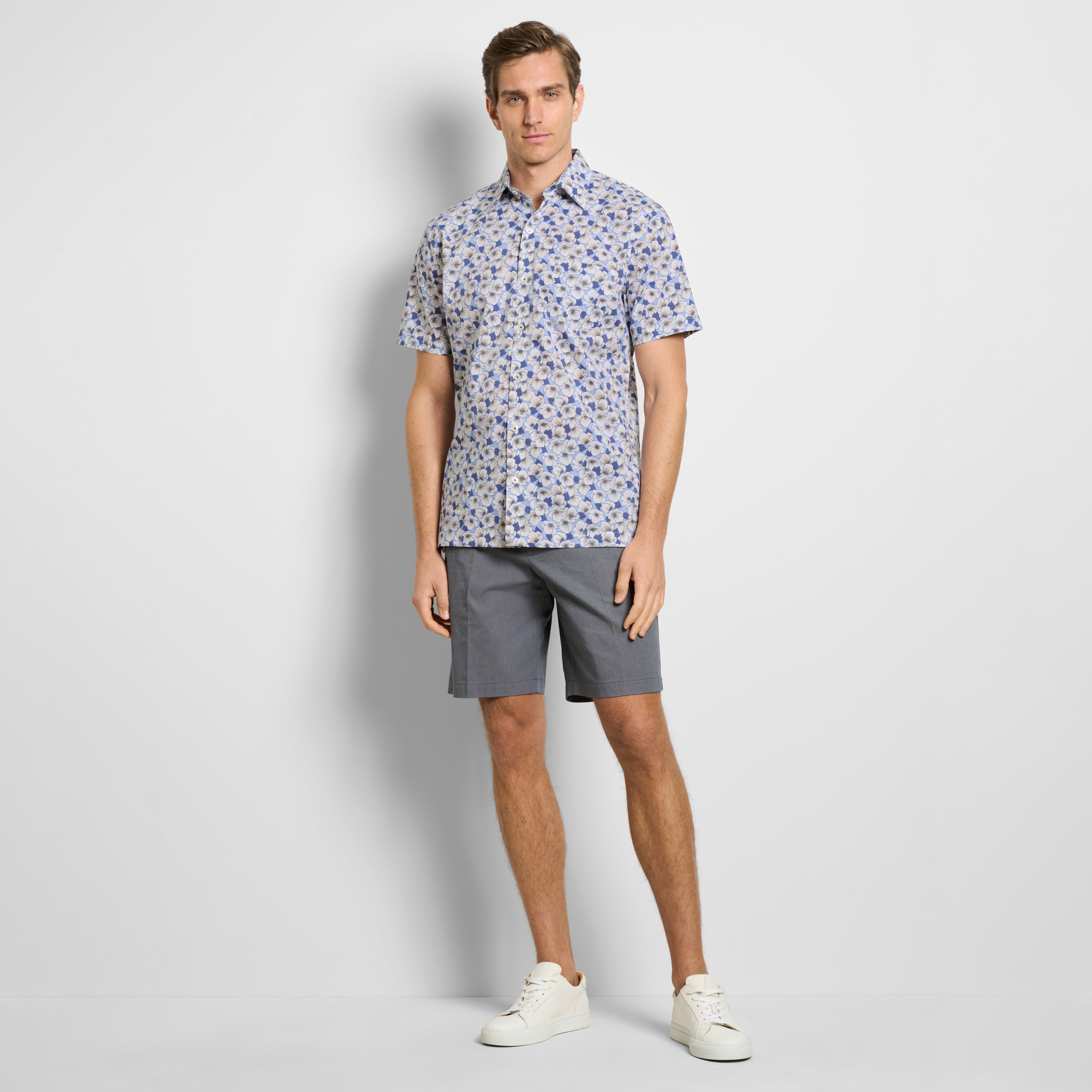 Originals Pattern Short Sleeve Shirt
