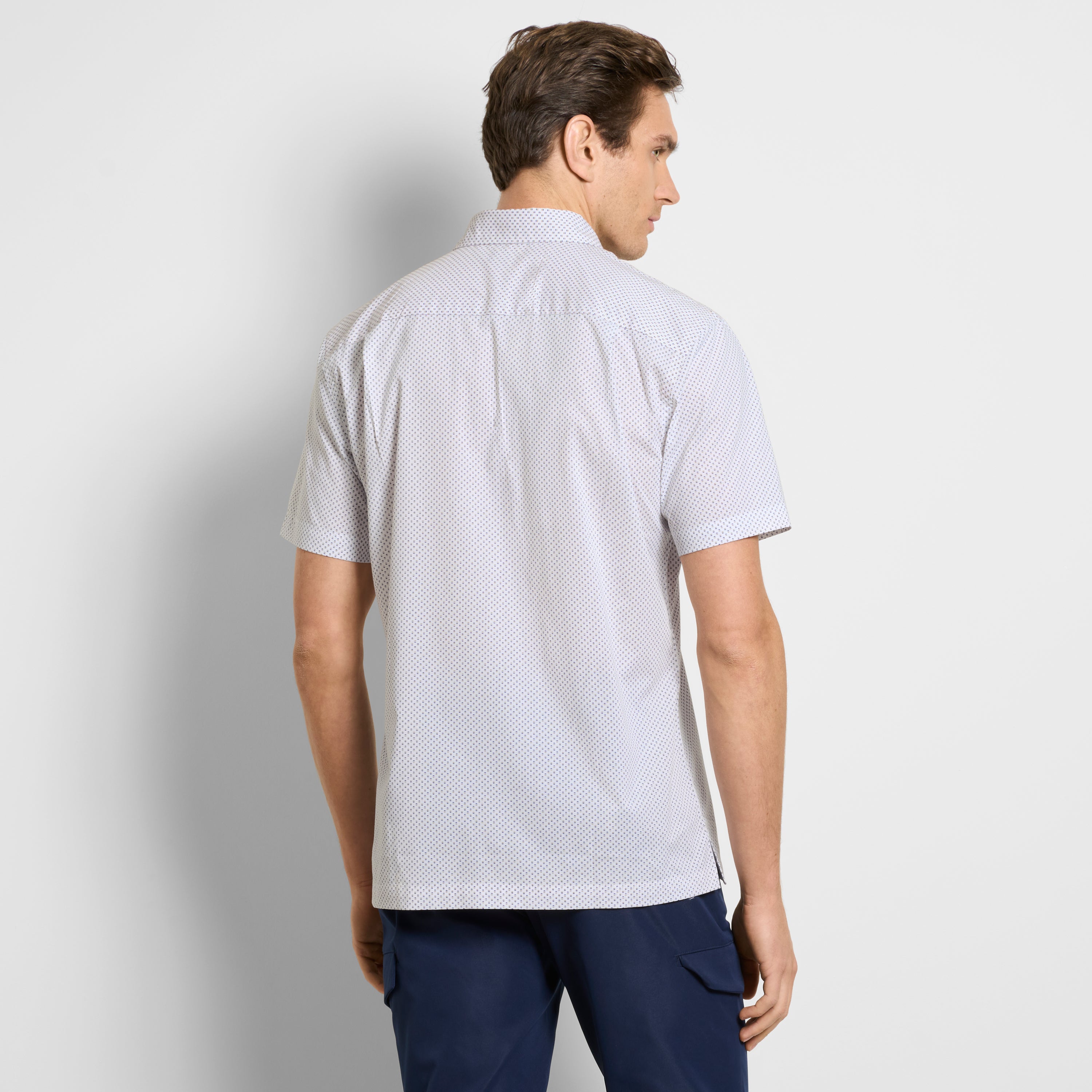 Originals Pattern Short Sleeve Shirt