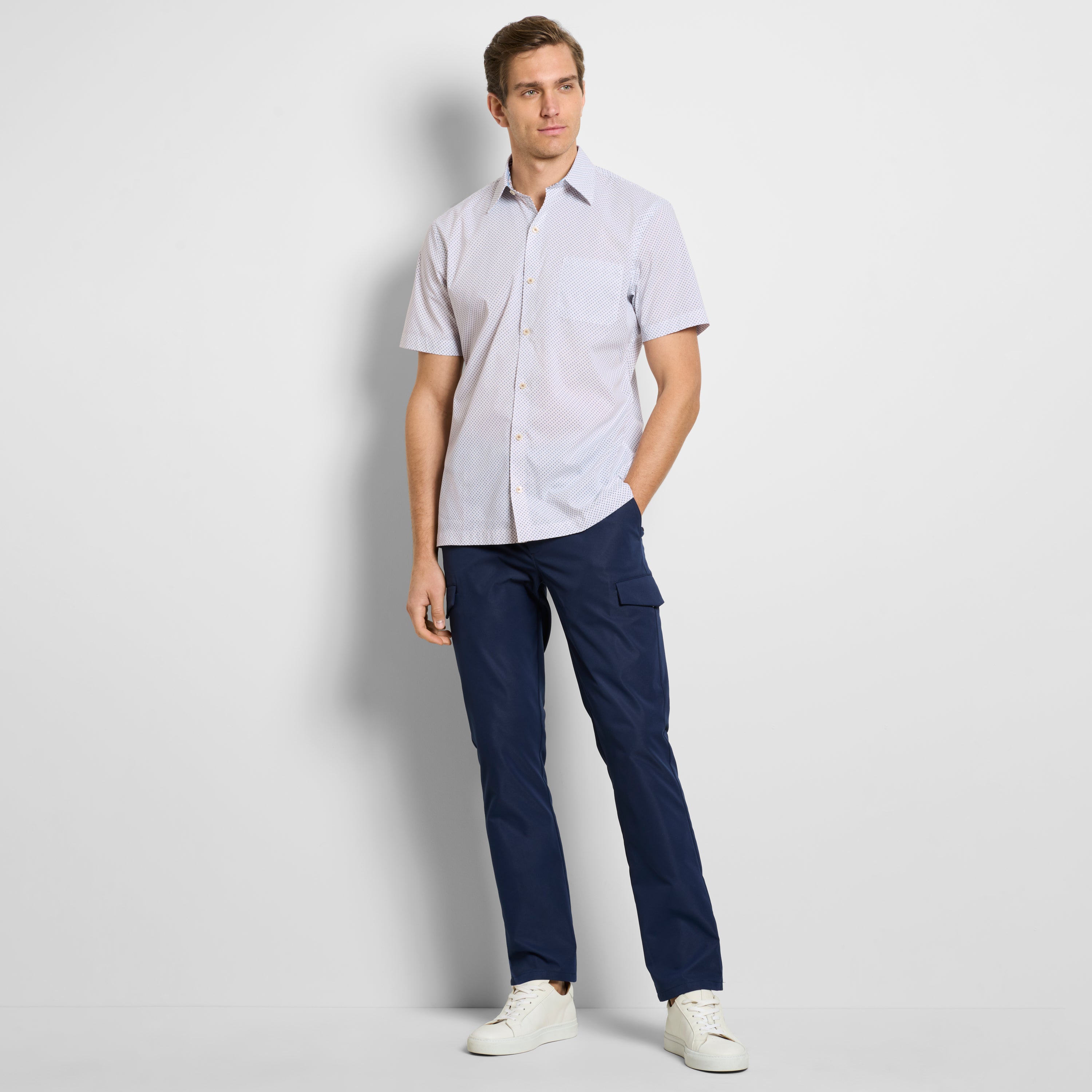 Originals Pattern Short Sleeve Shirt