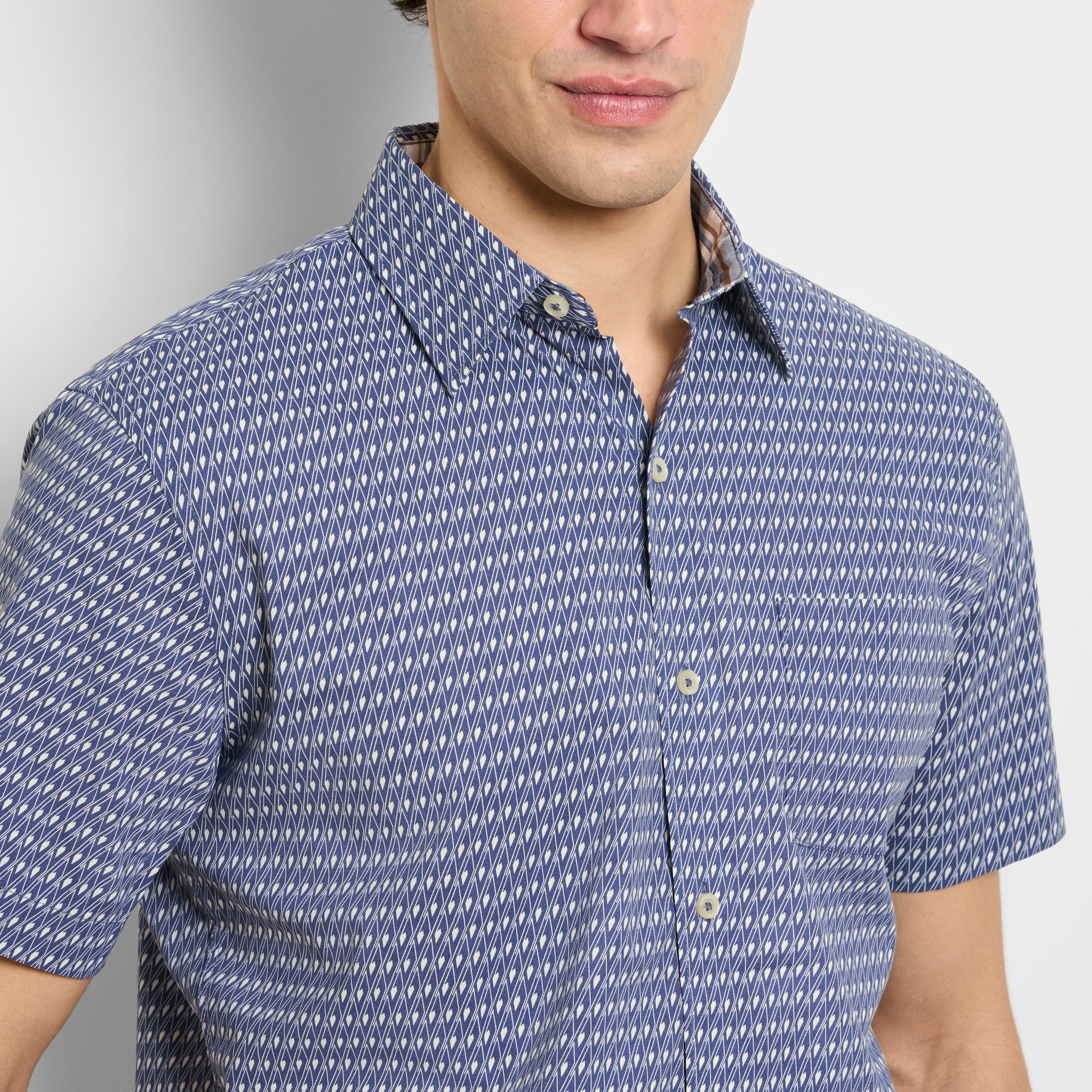 Originals Pattern Short Sleeve Shirt