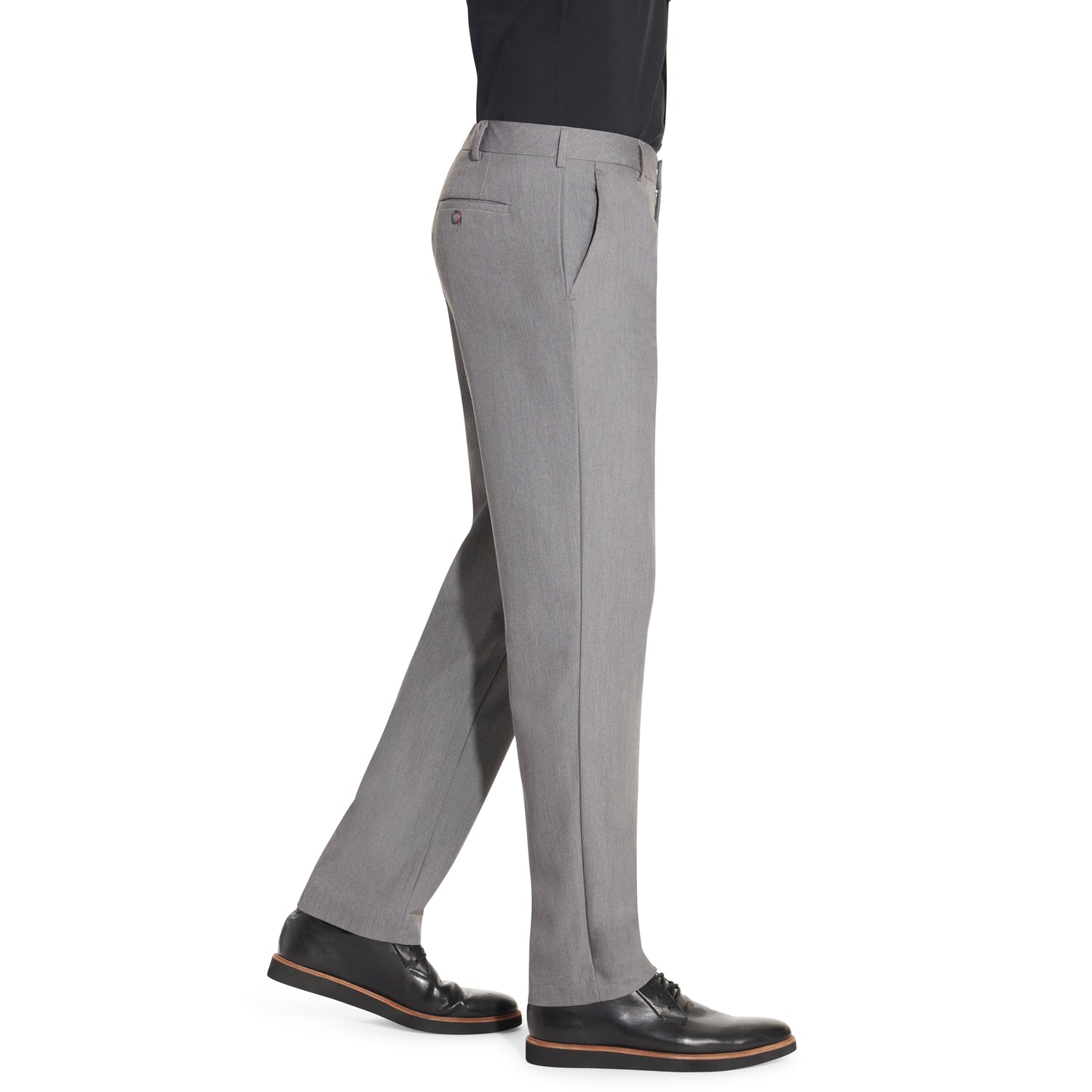 Flex Fit Ultra Wrinkle Free Straight Leg Pant