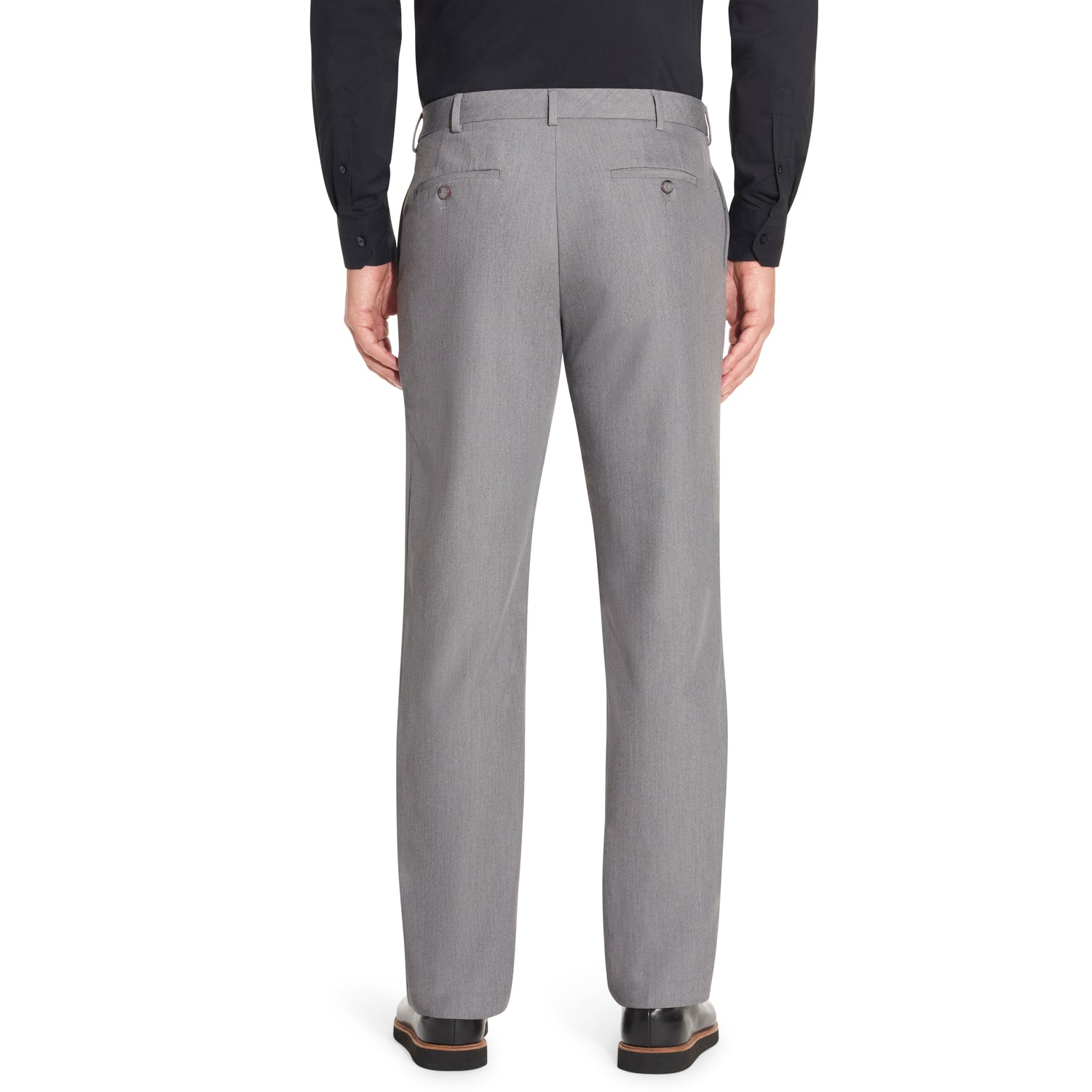 Flex Fit Ultra Wrinkle Free Straight Leg Pant